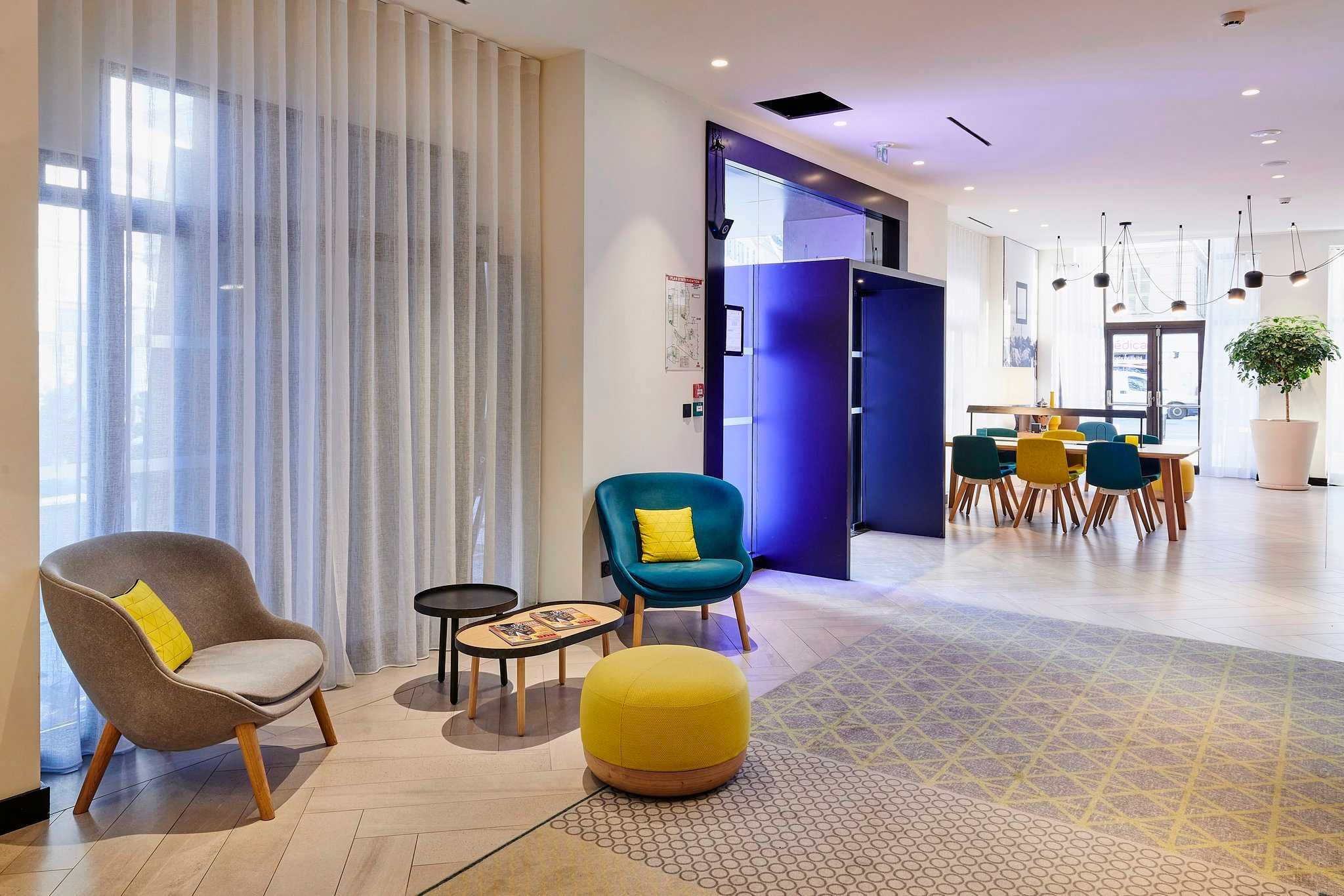 Holiday Inn Nice a Bello, FR