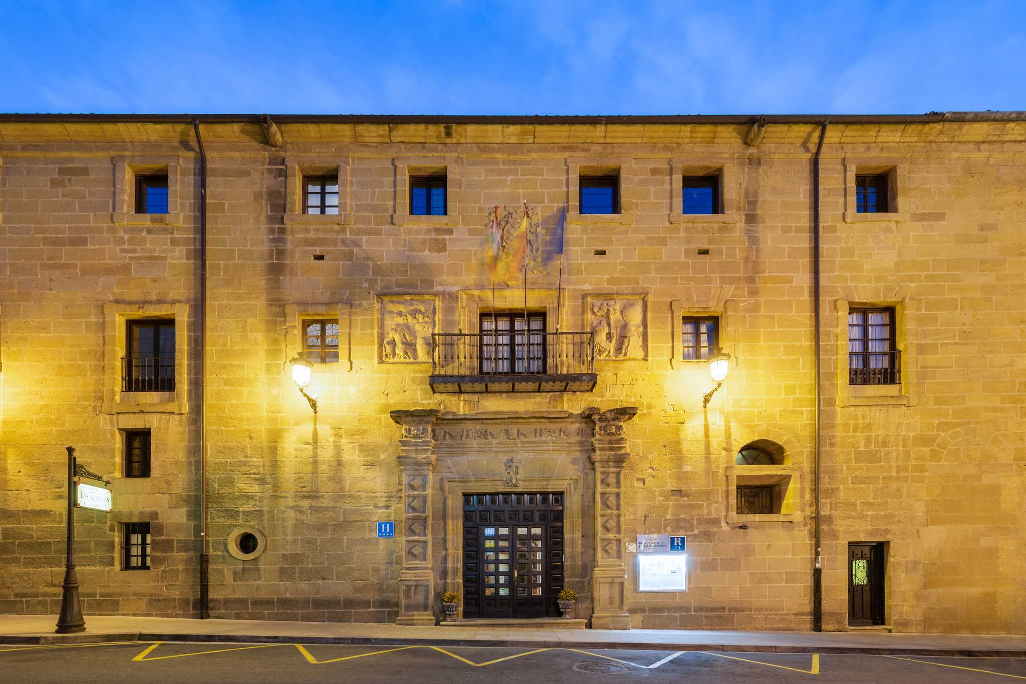 Vitoria-Gasteiz, ES의 Eurostars Los Agustinos