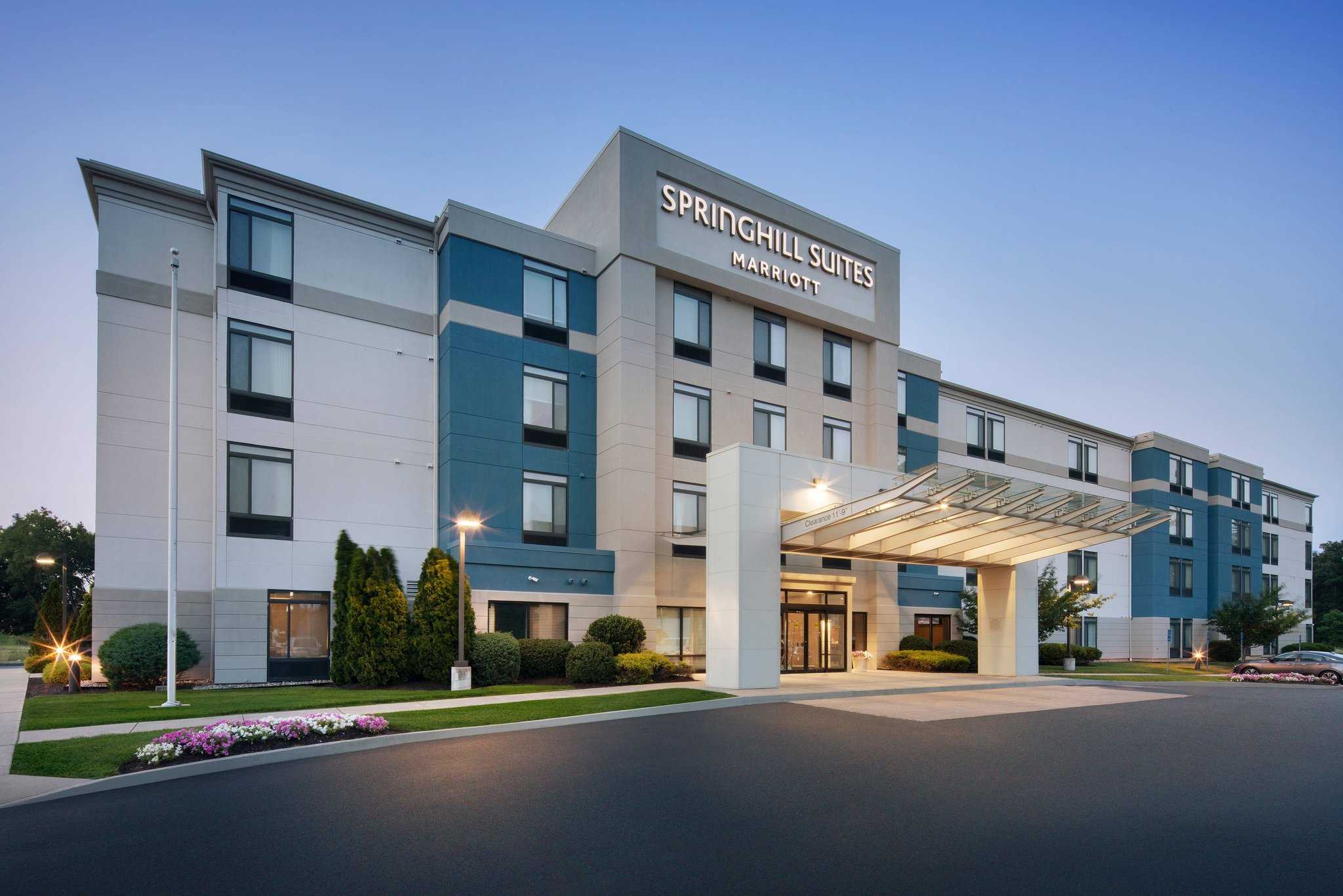 SpringHill Suites by Marriott Hartford Airport/Windsor Locks in Windsor Locks, CT