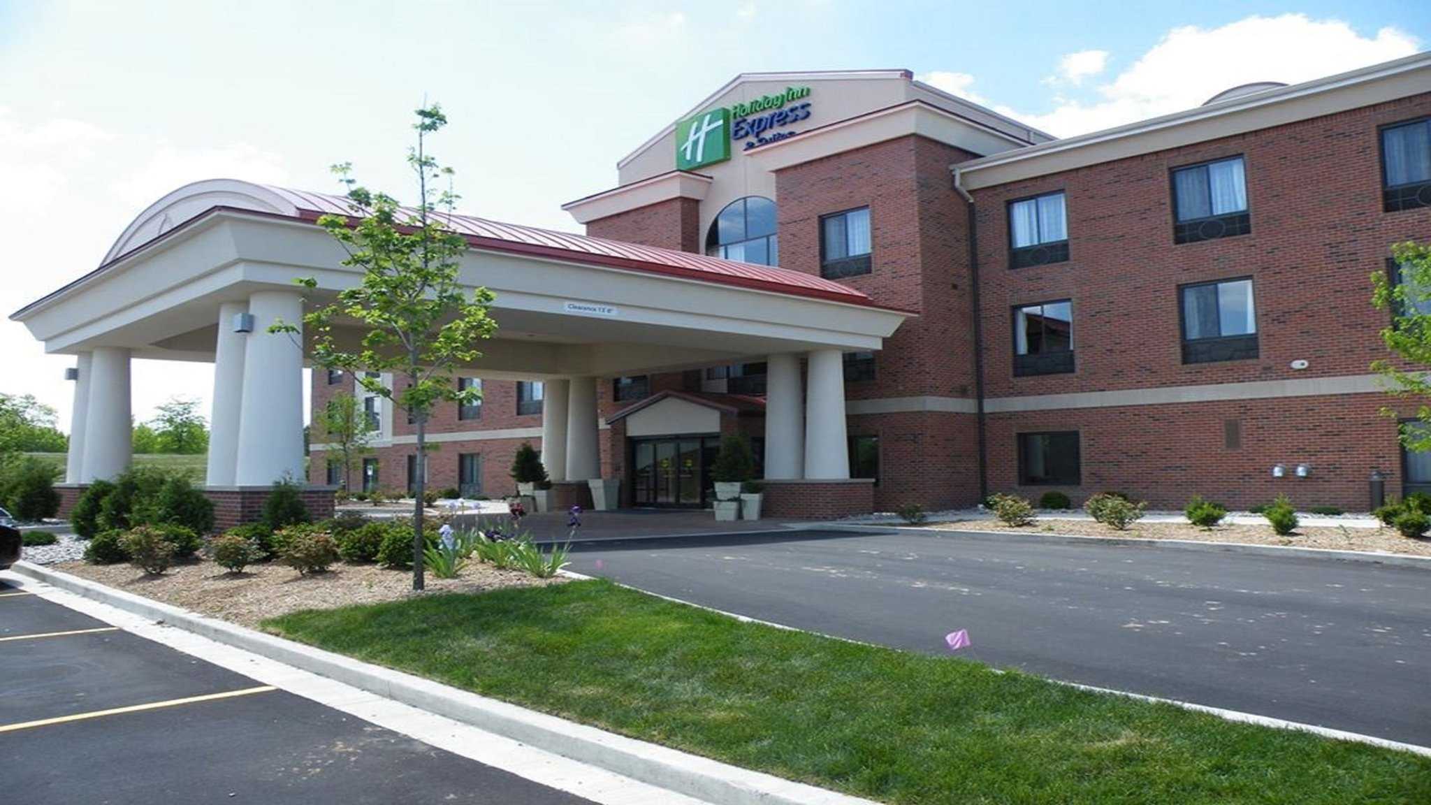 Holiday Inn Express Hotel & Suites Lansing Dimondale, Dimondale, MI