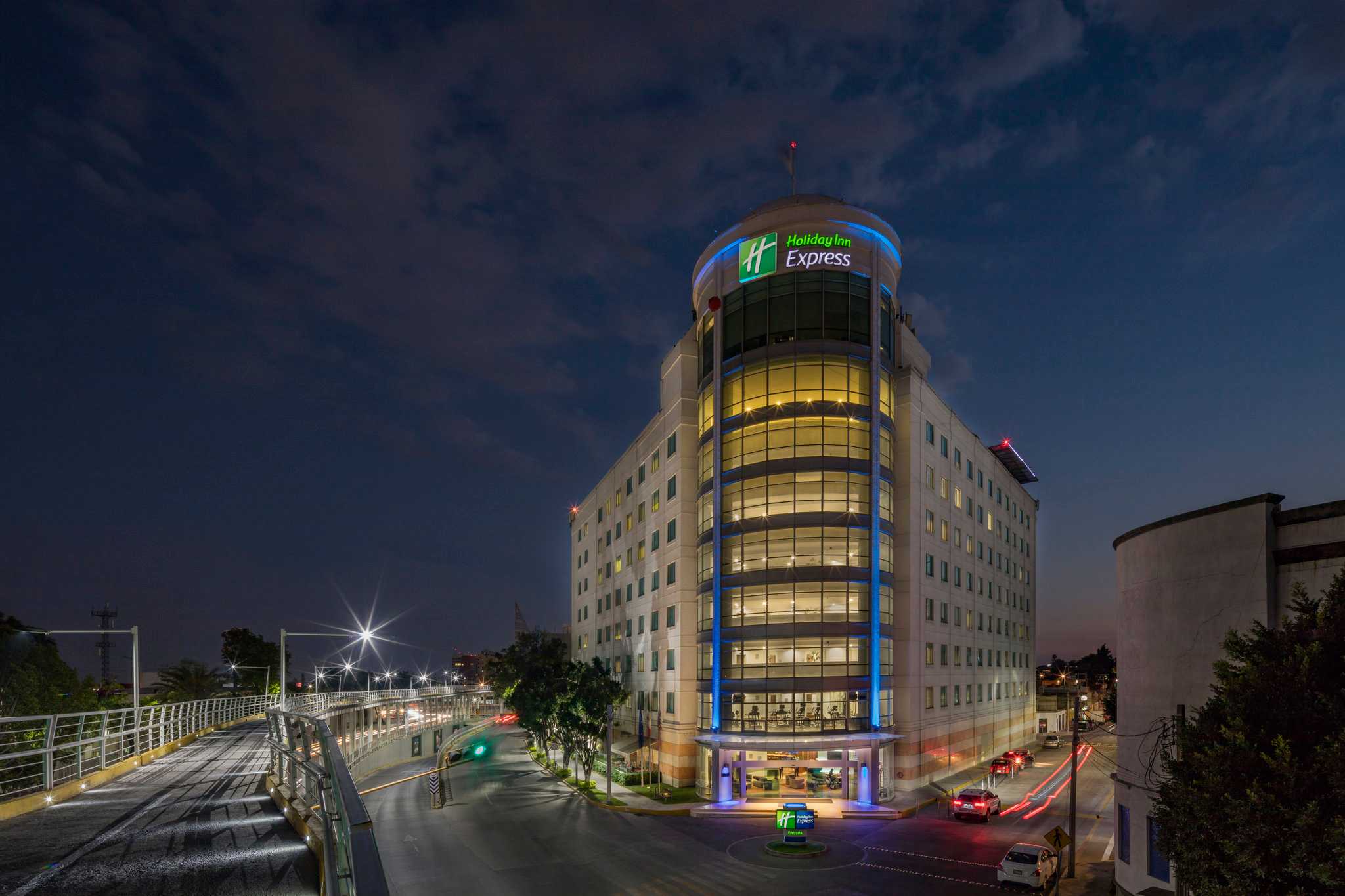 Holiday Inn Express Puebla a Puebla, MX