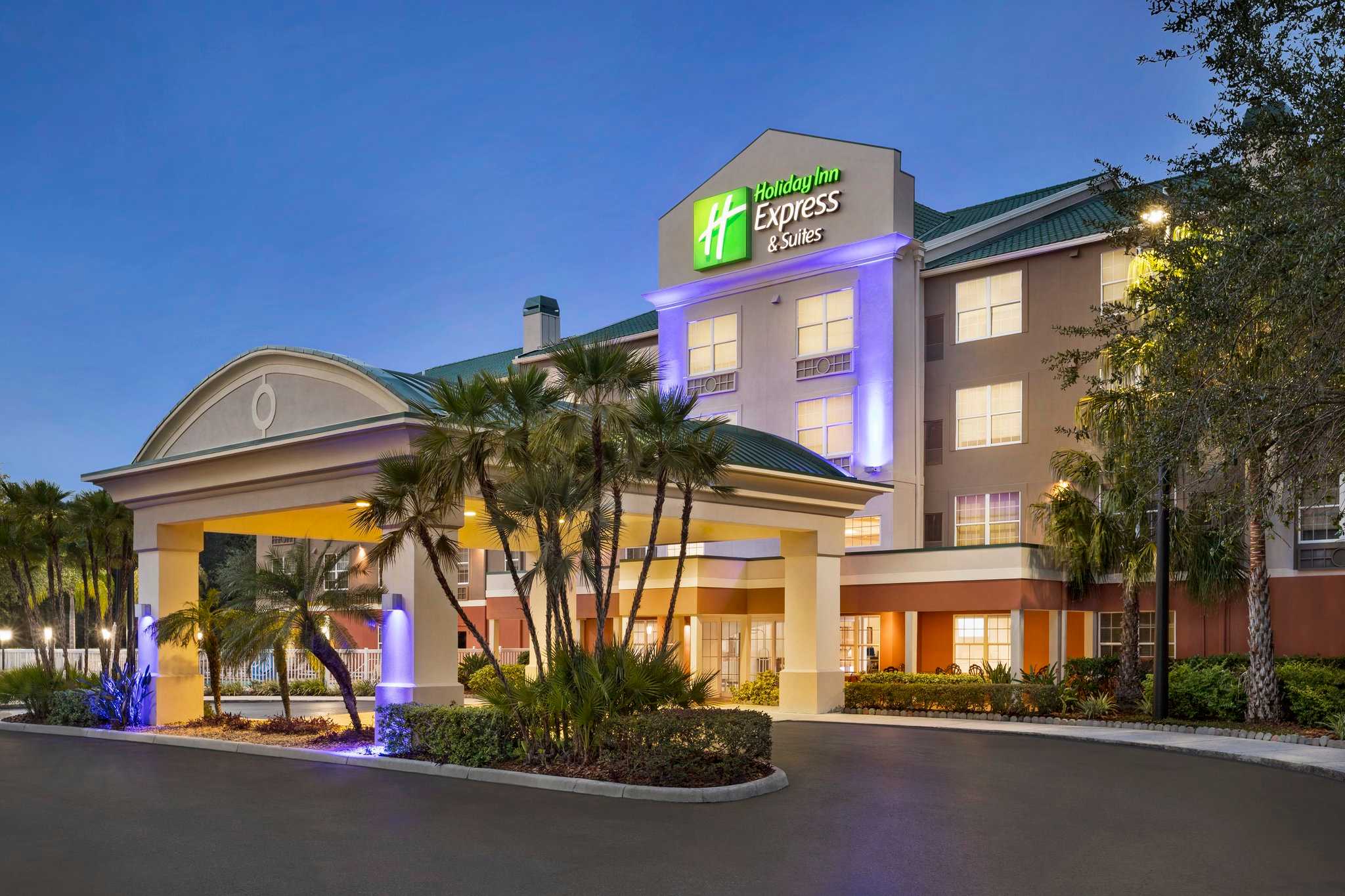 薩拉索塔, FL 的 Holiday Inn Express & Suites Sarasota East - I-75