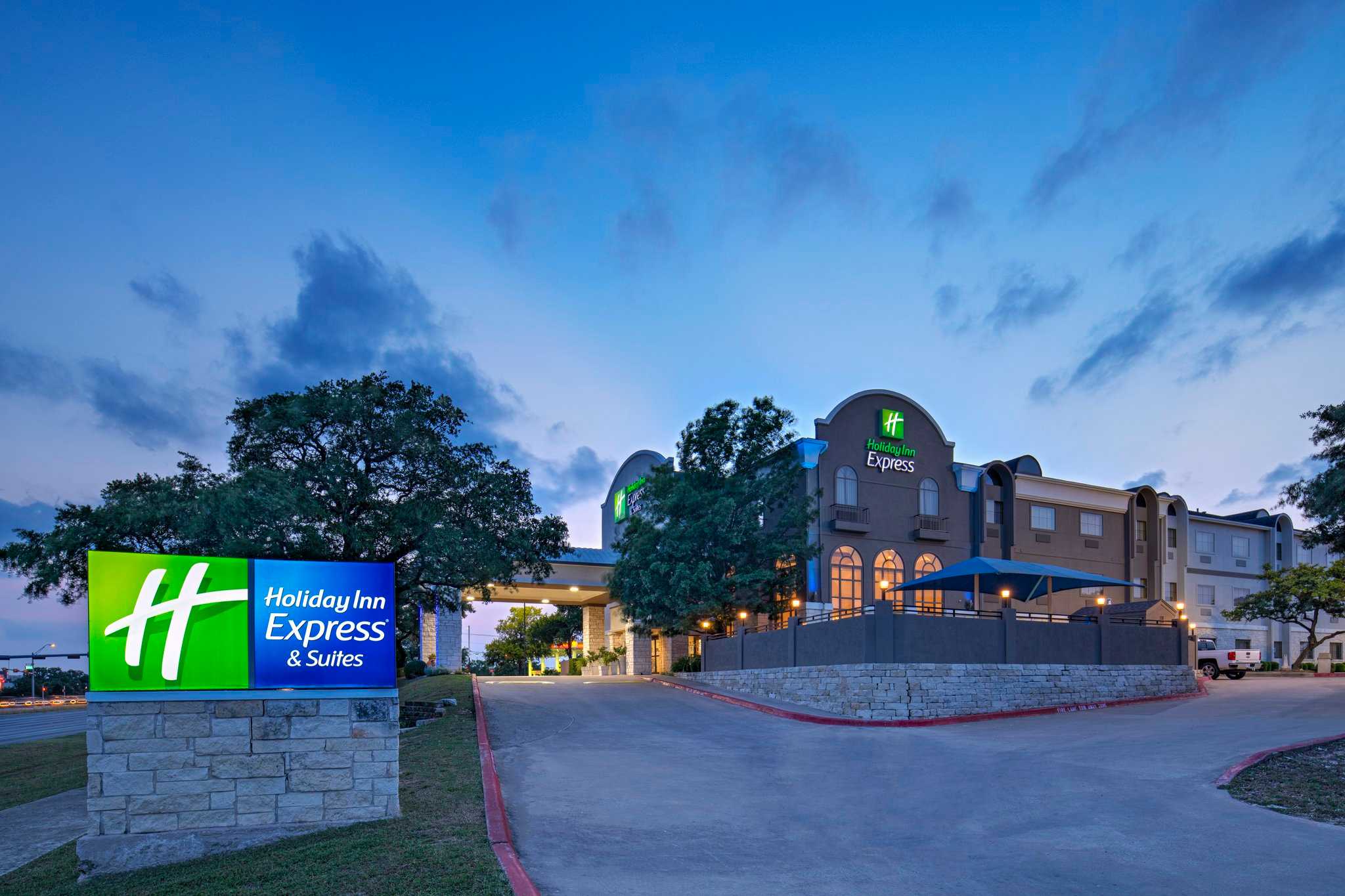 Holiday Inn Express Hotel Cedar Park i Cedarparken, TX