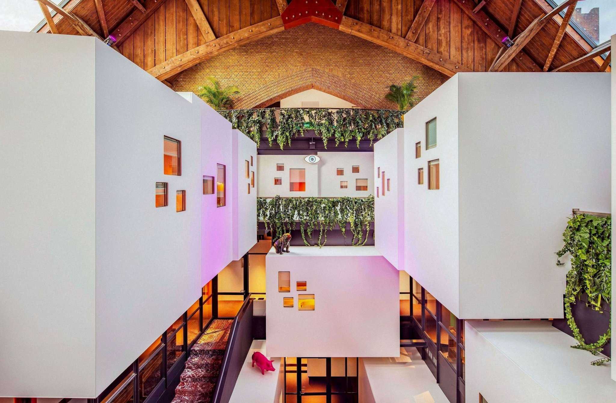 Bunk Amsterdam a Amsterdam, NL