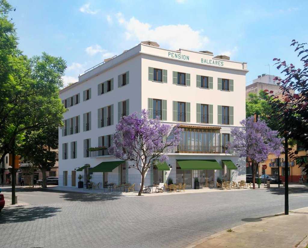 Nou Baleares en Palma, ES