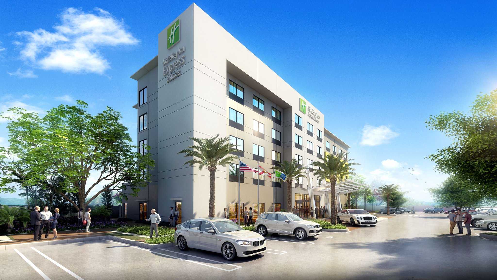 Holiday Inn Express & Suites Doral - Miami a Doral, FL