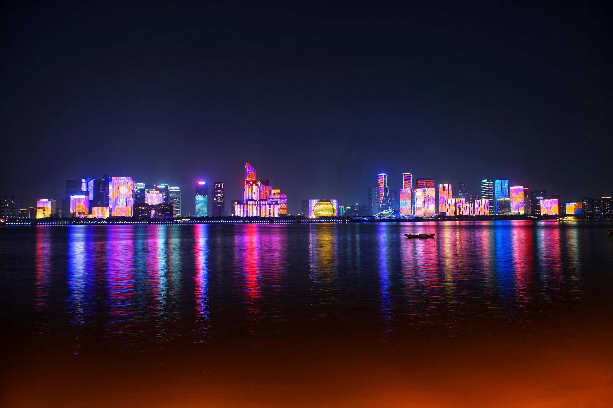 voco Hangzhou Binjiang Minghao a Hangzhou, CN