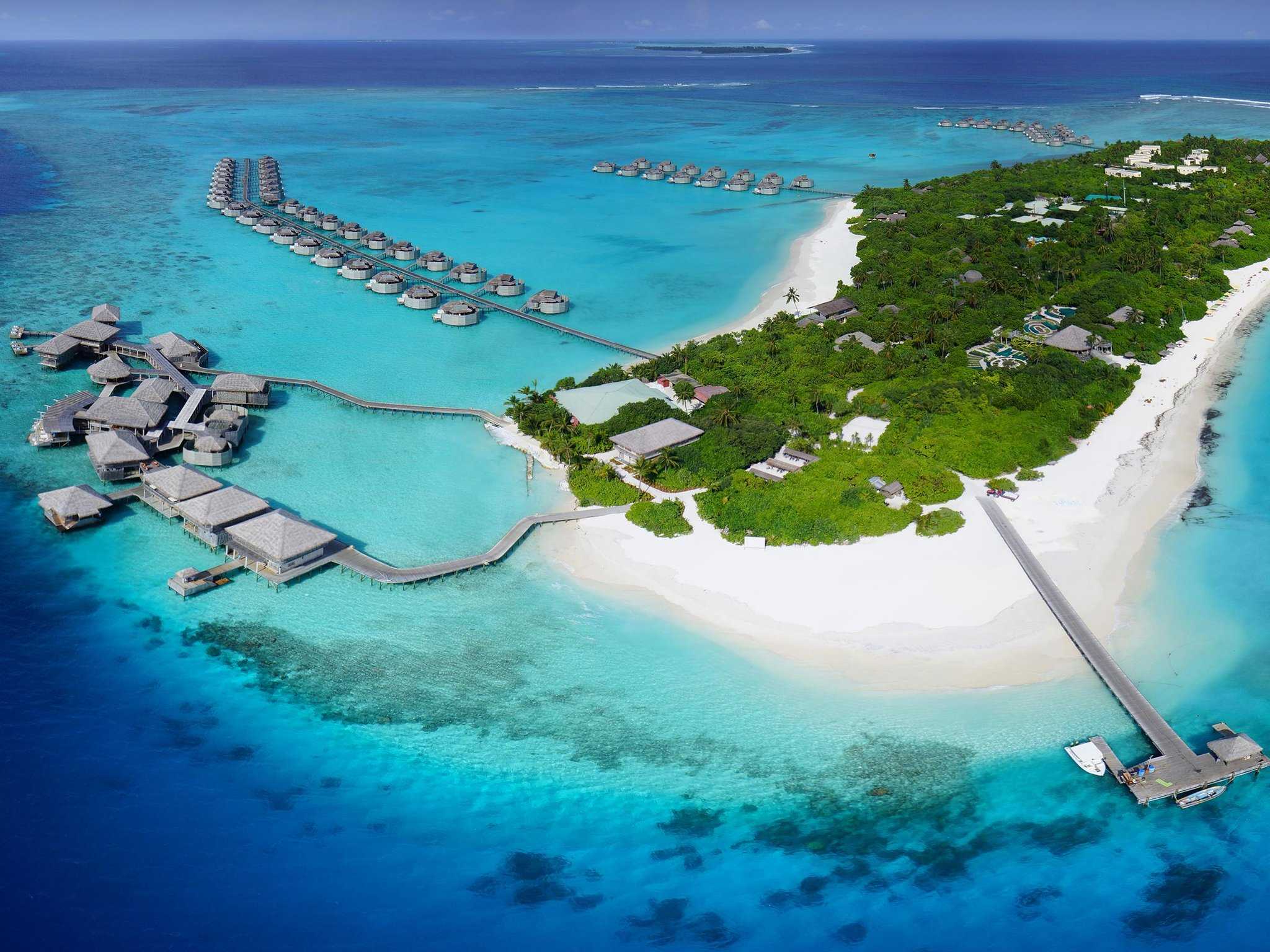 Six Senses Laamu in Male, MV