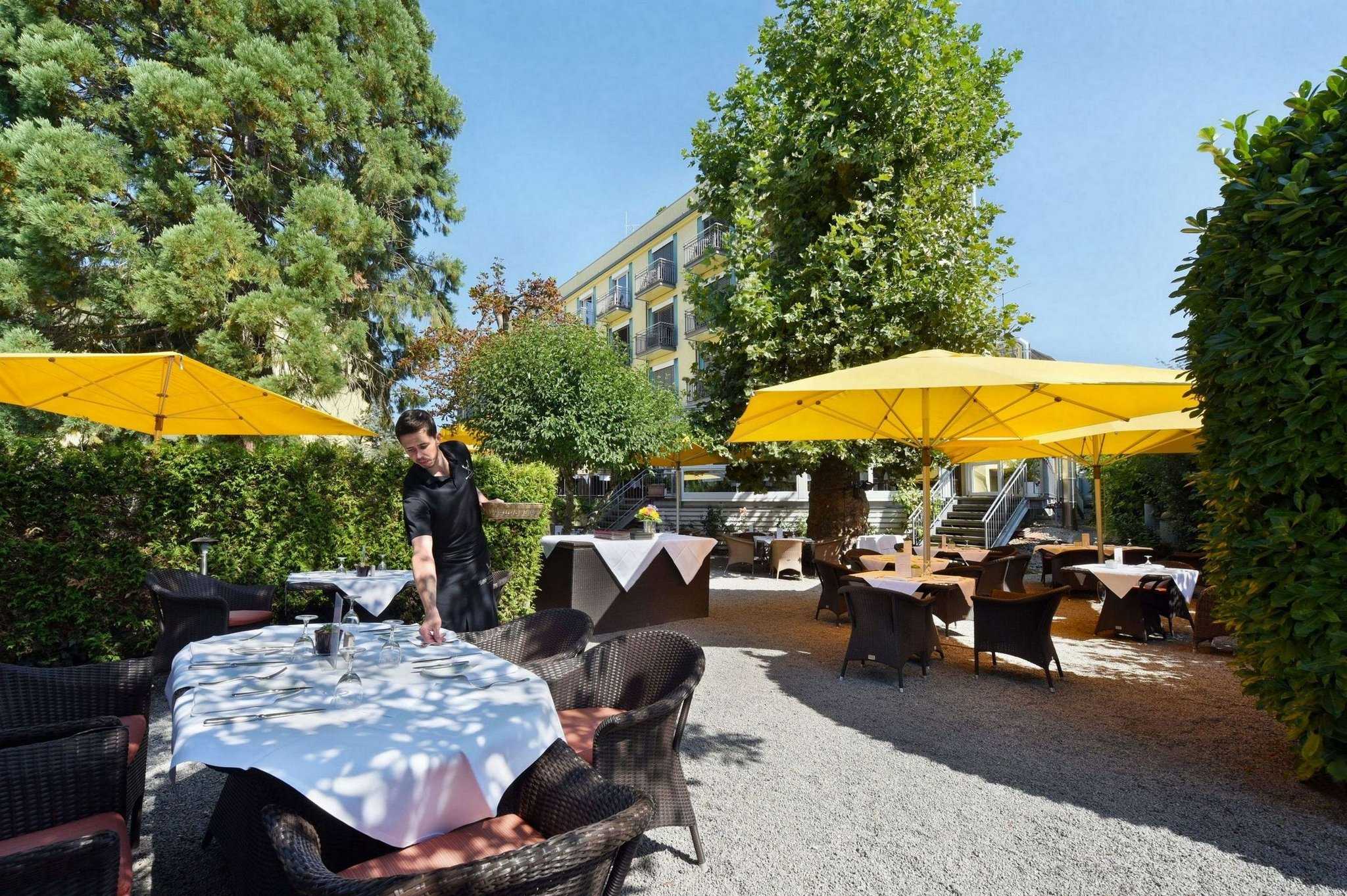 Hotel Hirschen в Freiburg im Breisgau, DE