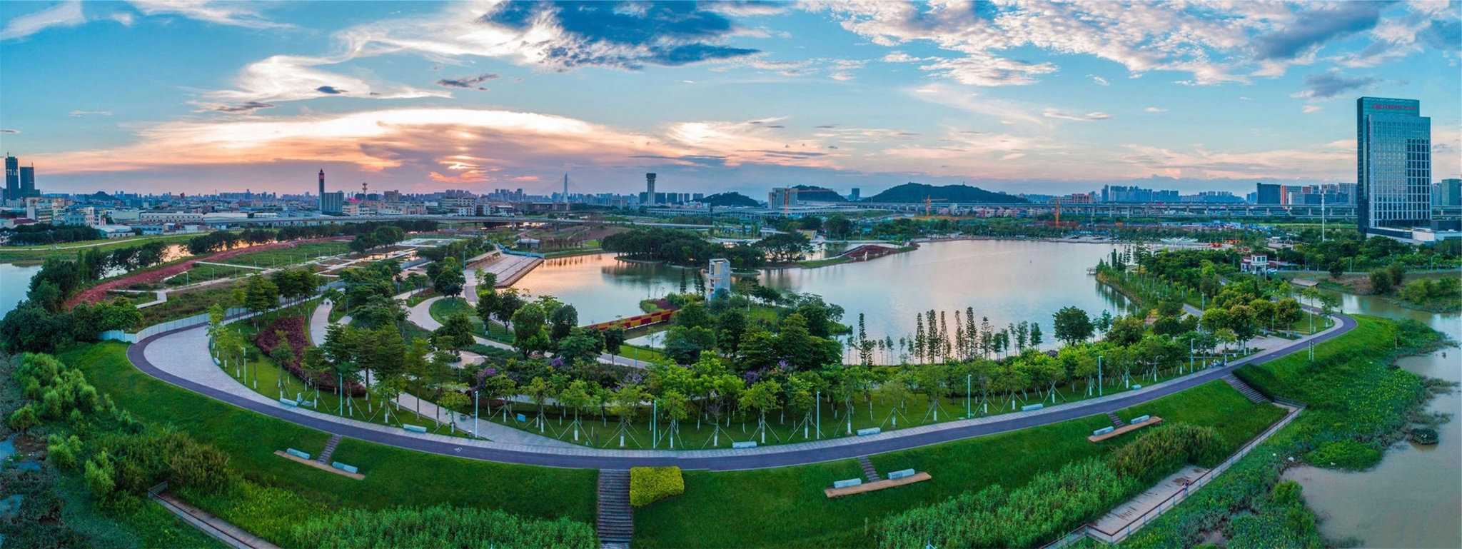 Crowne Plaza Foshan Nanhai en Foshan, CN