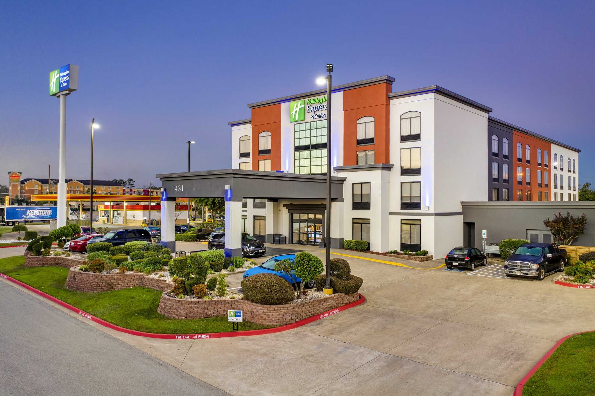 Holiday Inn Express & Suites Longview North a Longview, TX
