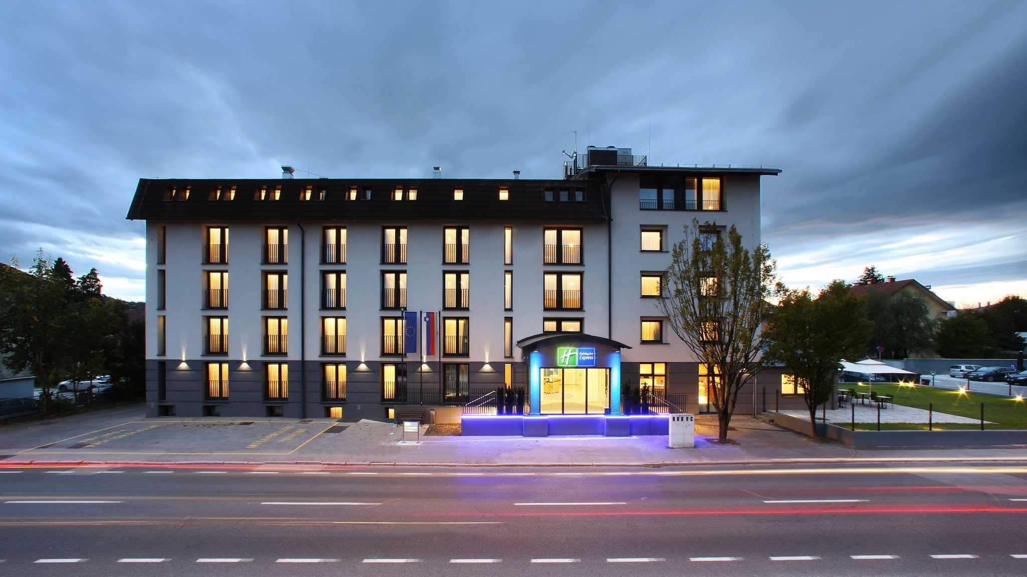 Holiday Inn Express Ljubljana a Lubiana, SI