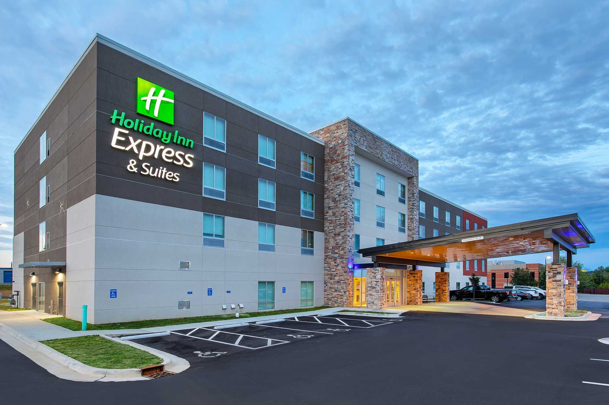 ラグレーンジ, KYにおけるHoliday Inn Express & Suites La Grange 