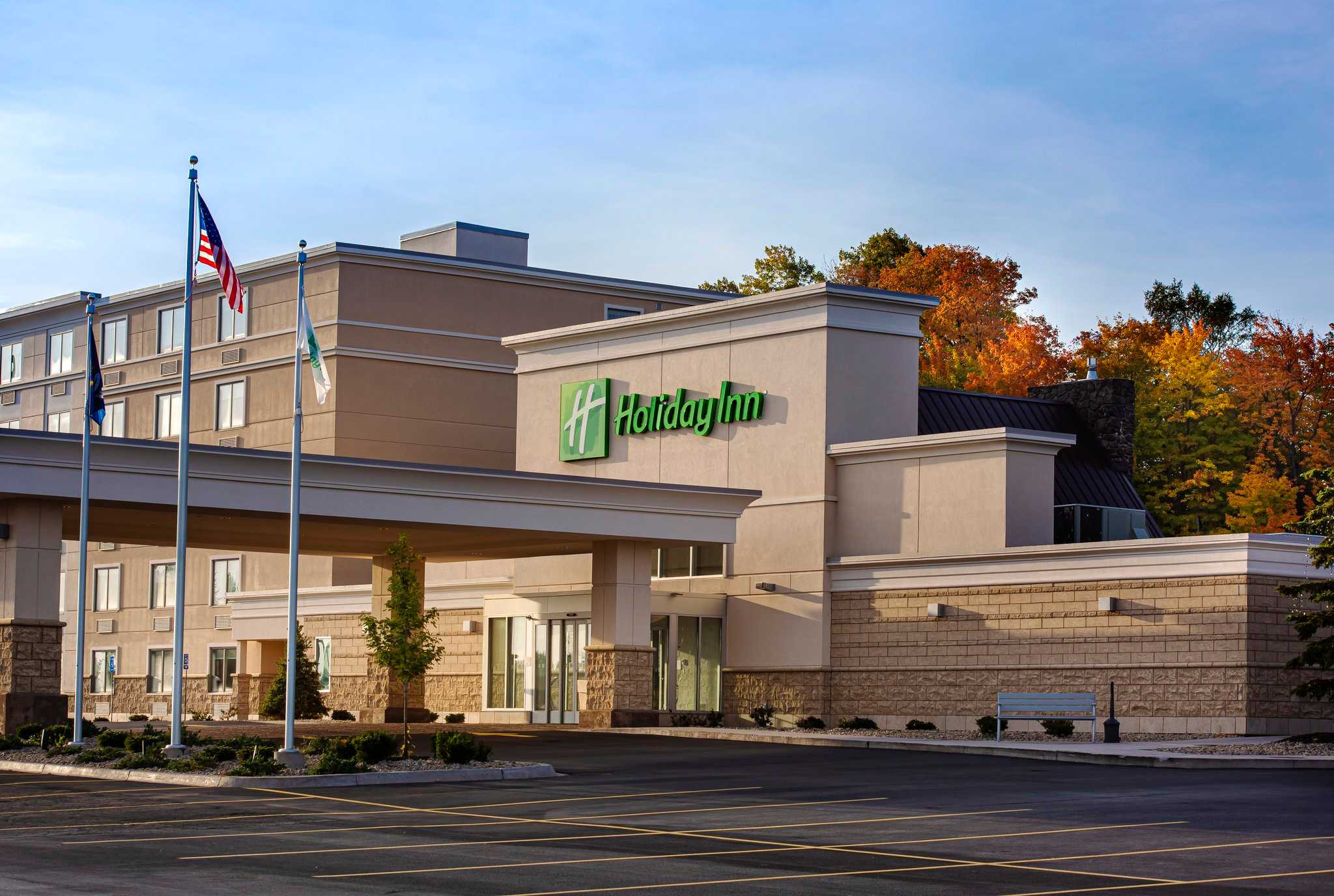 Holiday Inn Marquette em Marquette, MI