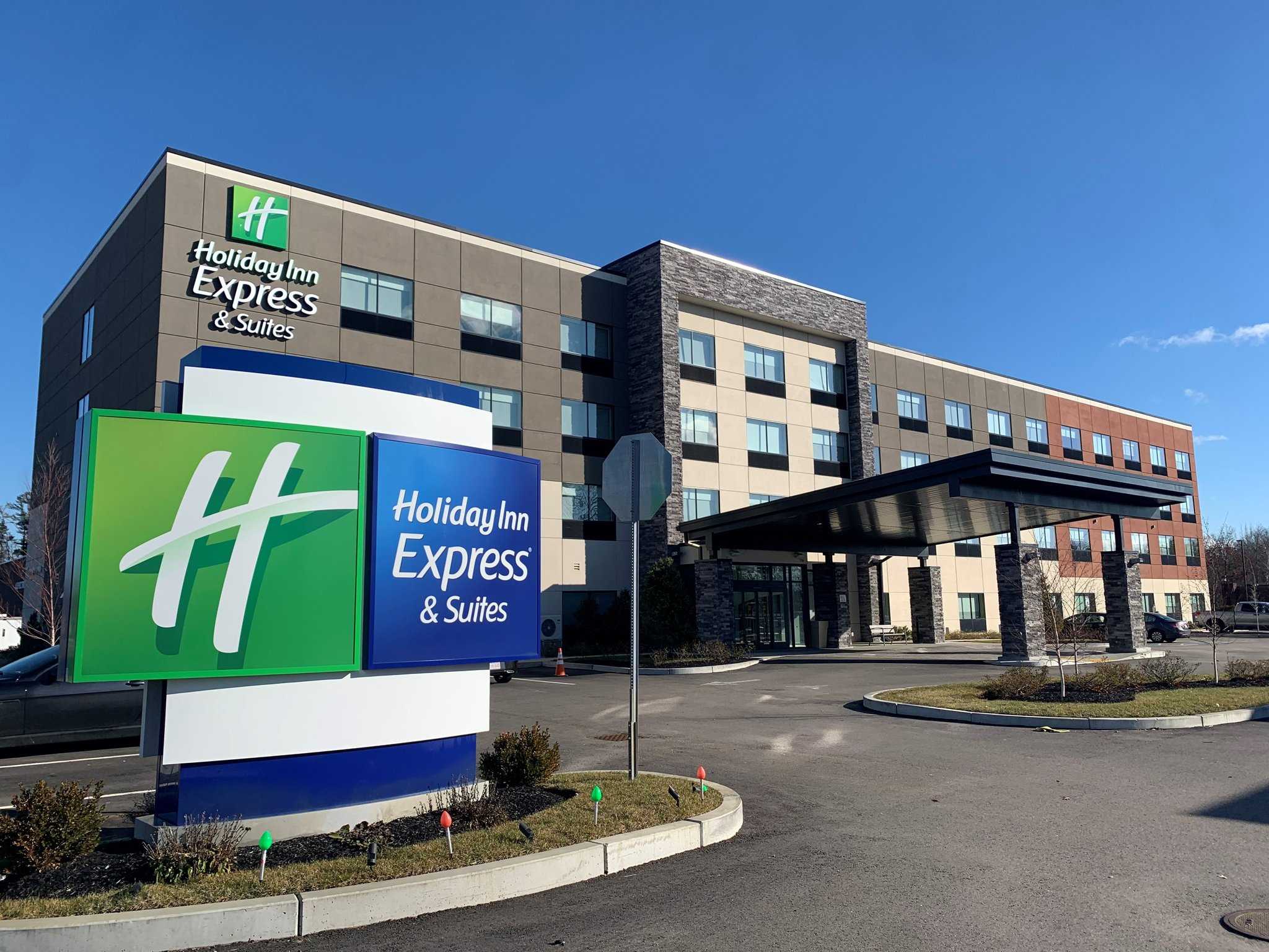 Holiday Inn Express & Suites Boston South - Randolph, Randolph, MA