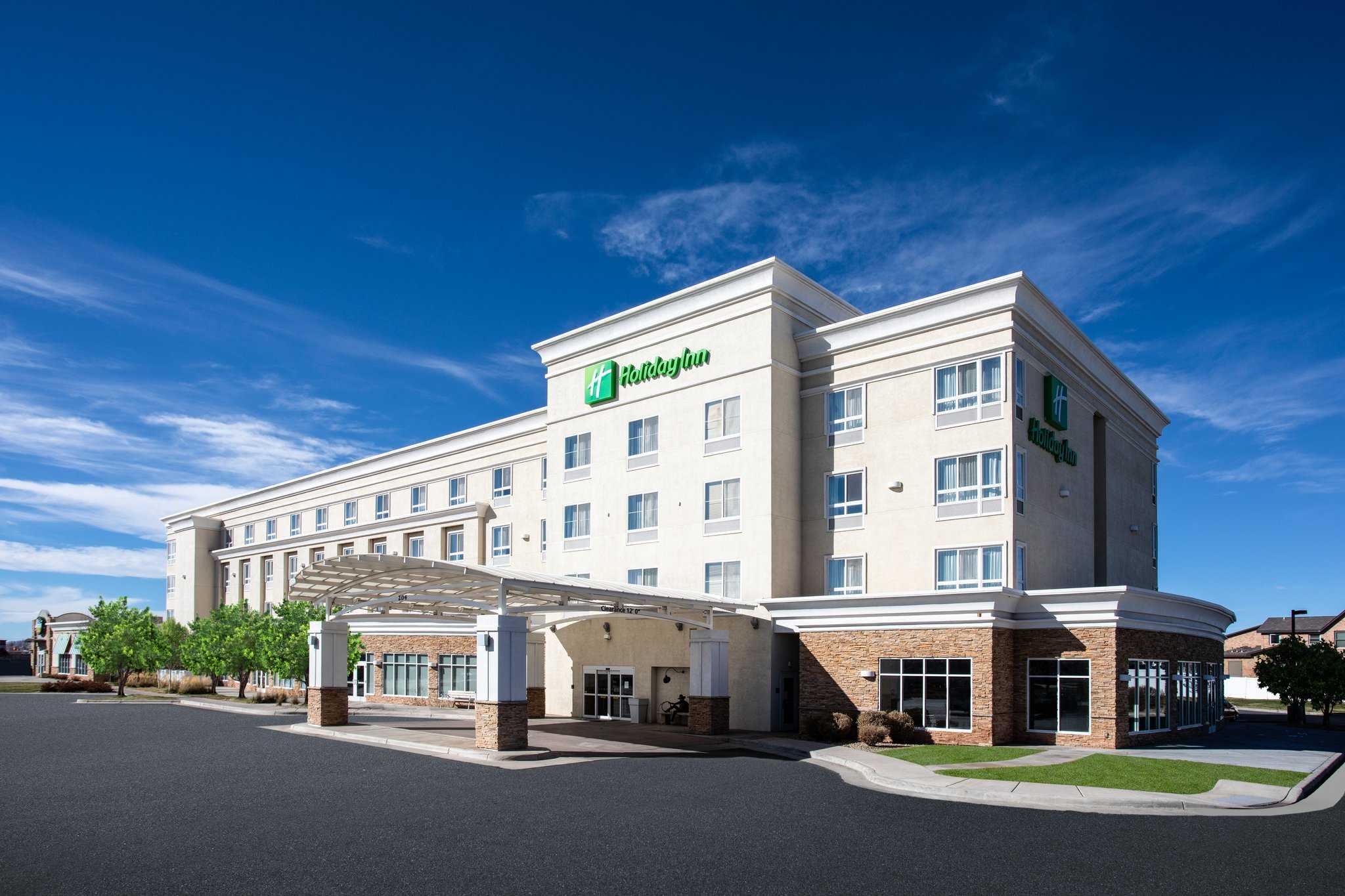 Holiday Inn Laramie-University Area в Ларами, WY