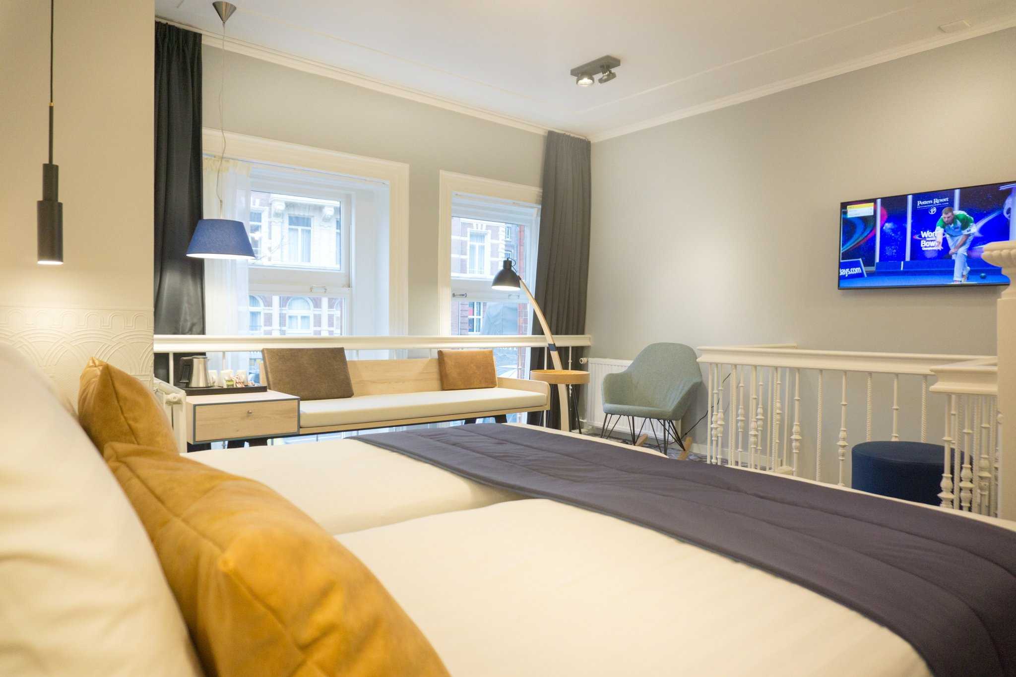 Hotel Nes a Amsterdam, NL