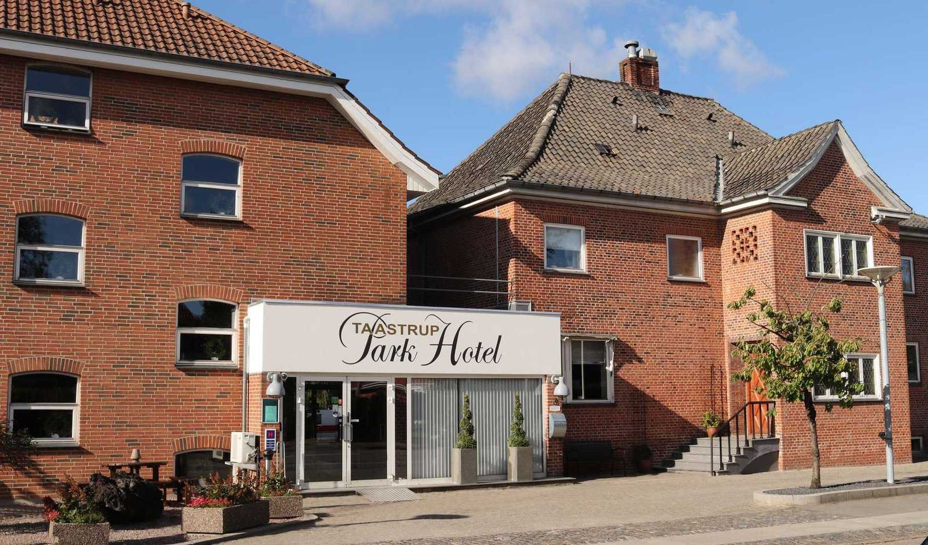 Taastrup Park Hotel a Taastrup, DK