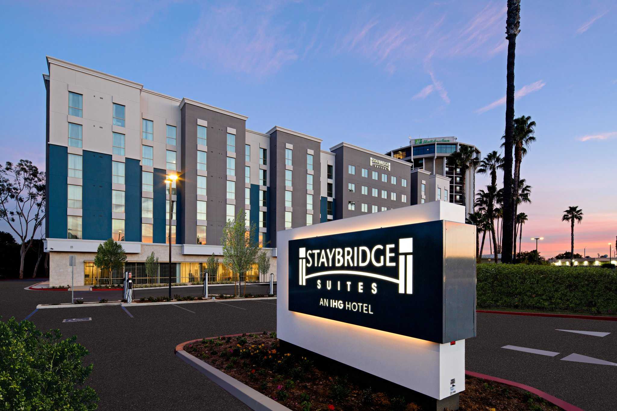 Staybridge Suites Long Beach Airport à Long Beach, CA