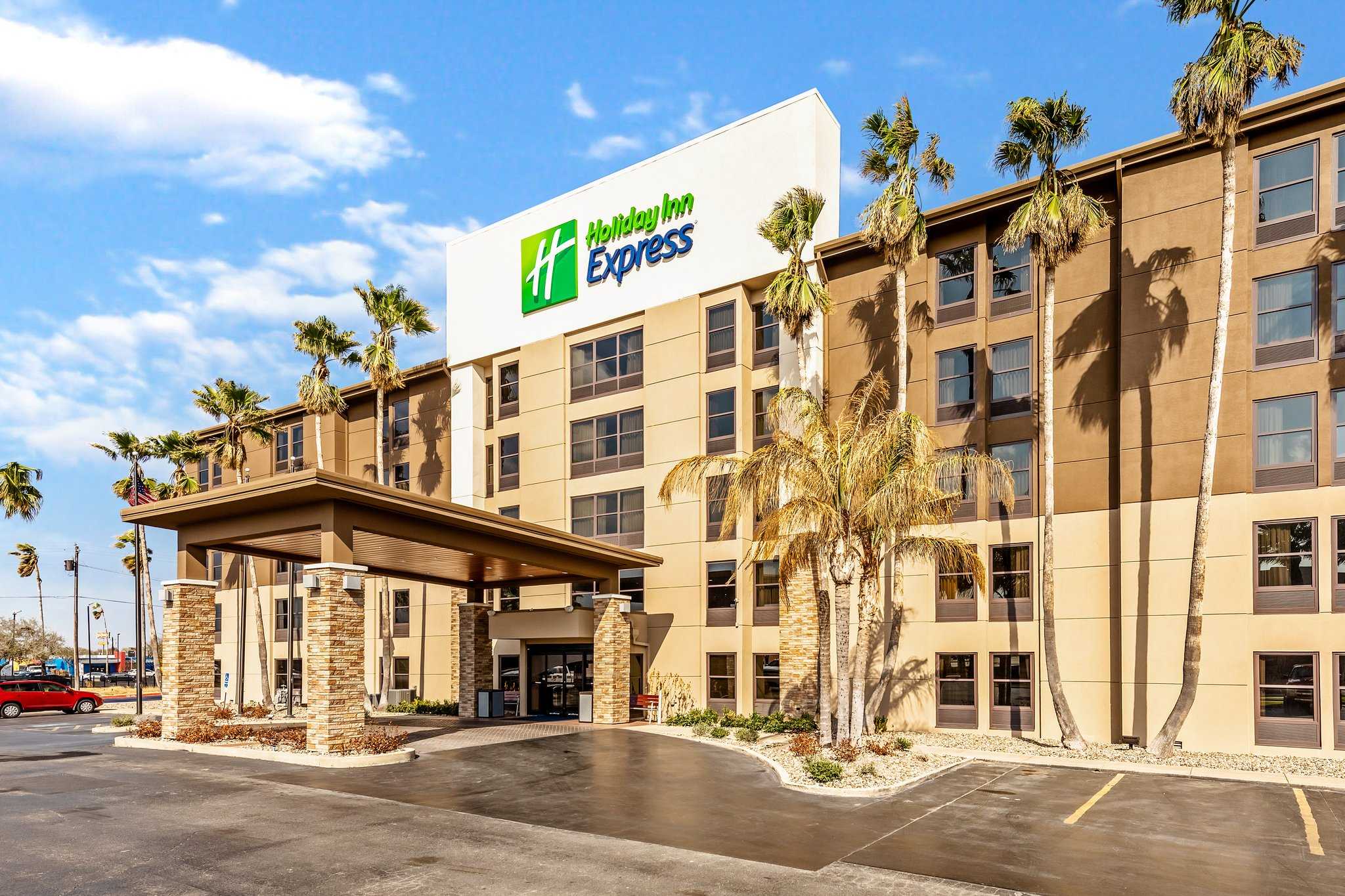 ハーリンゲン, TXにおけるHoliday Inn Express Hotel Harlingen 