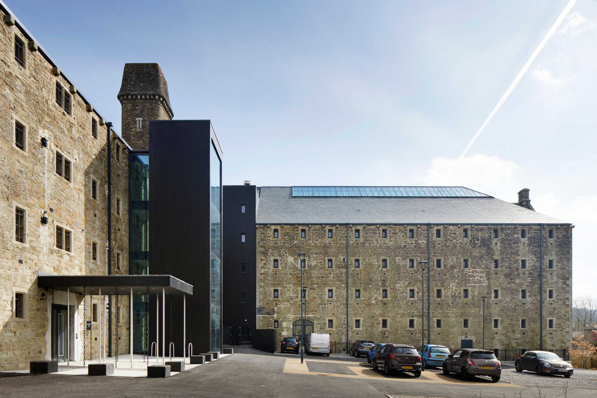 The Bodmin Jail Hotel a Bodmin, GB1