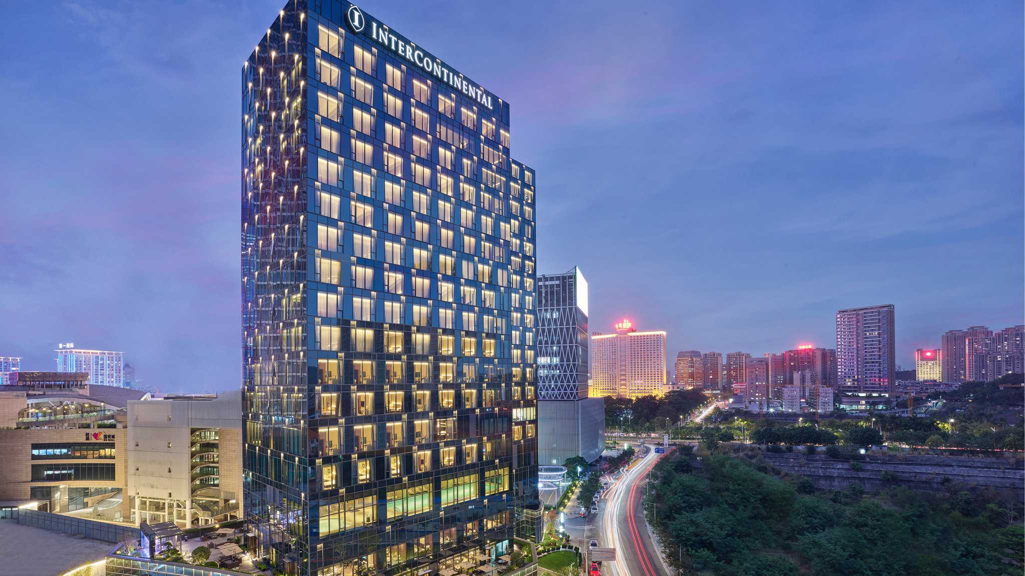 Intercontinental Dongguan in ตงกวน, CN