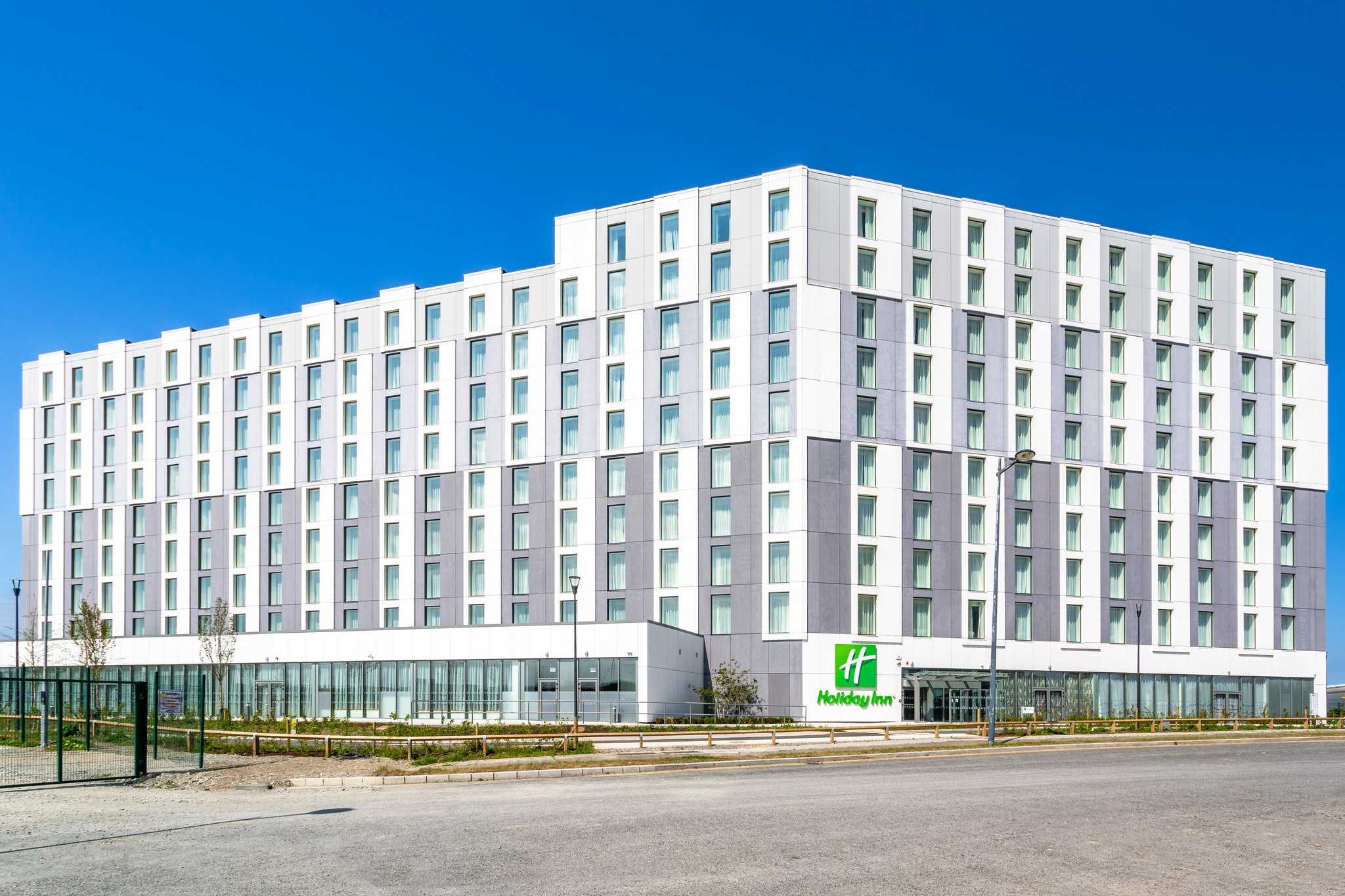都柏林, IE 的 Holiday Inn Dublin Airport