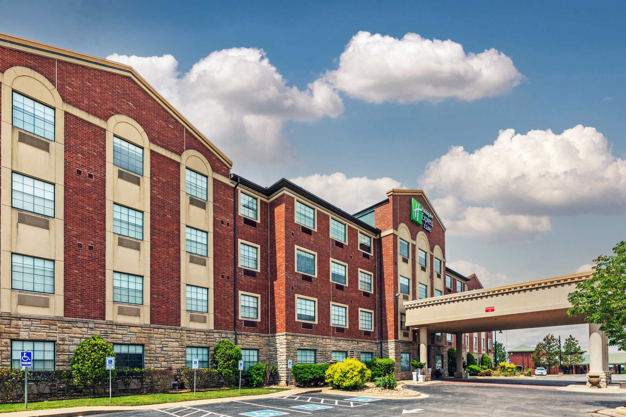 Holiday Inn Express Hotel & Suites Tulsa S Broken Arrow Highway 51 a Freccia rotta, OK