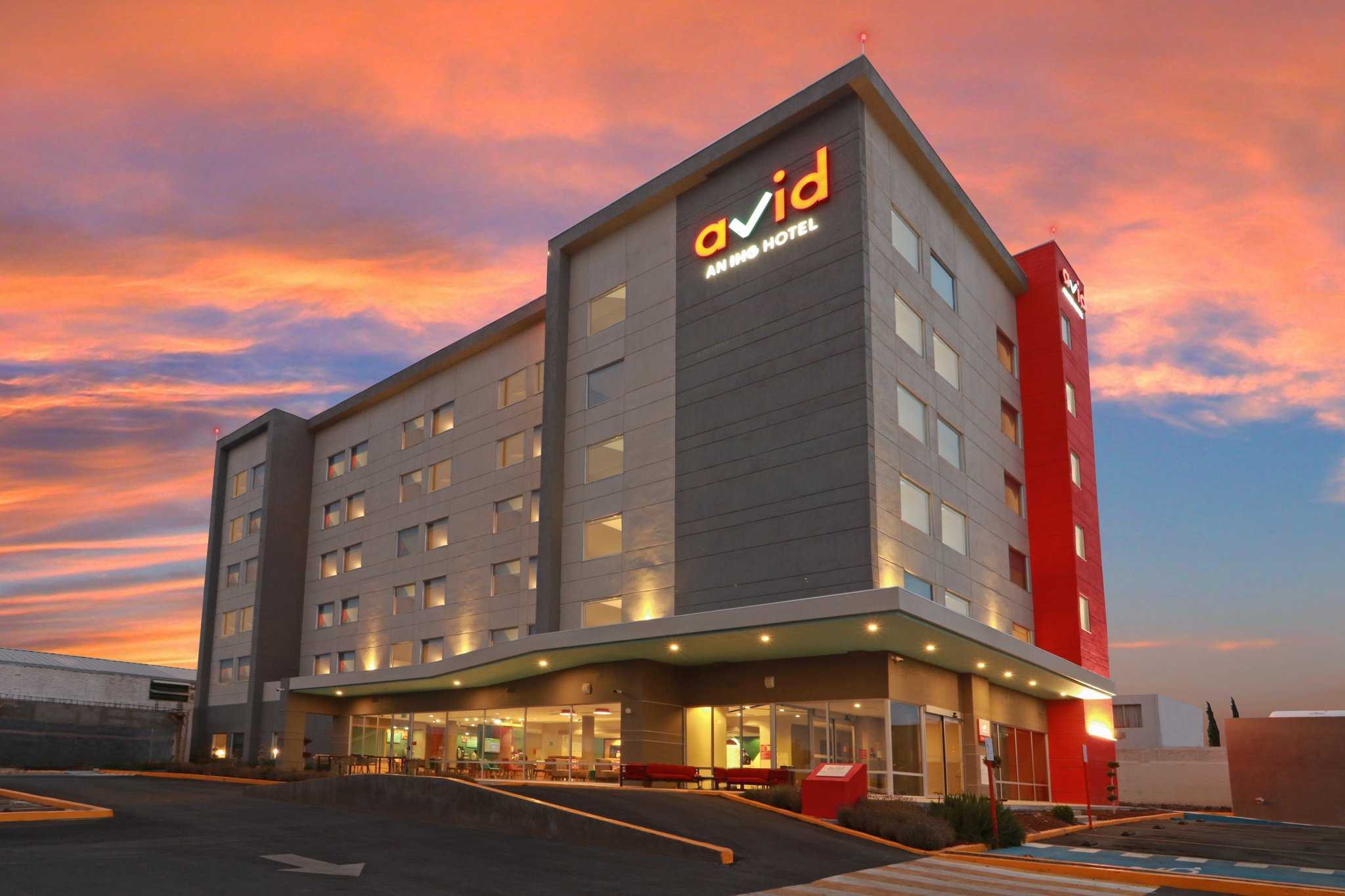 Avid Hotel Fresnillo em Fresnillo, MX