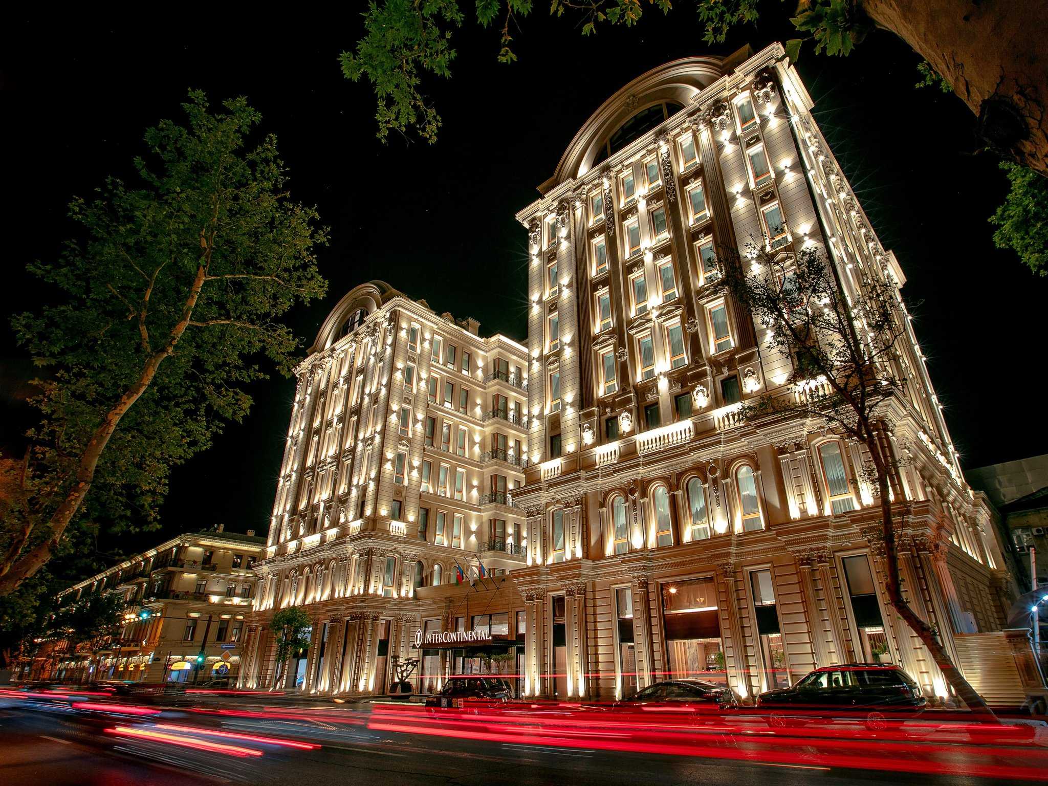 巴庫, AZ 的 InterContinental Baku