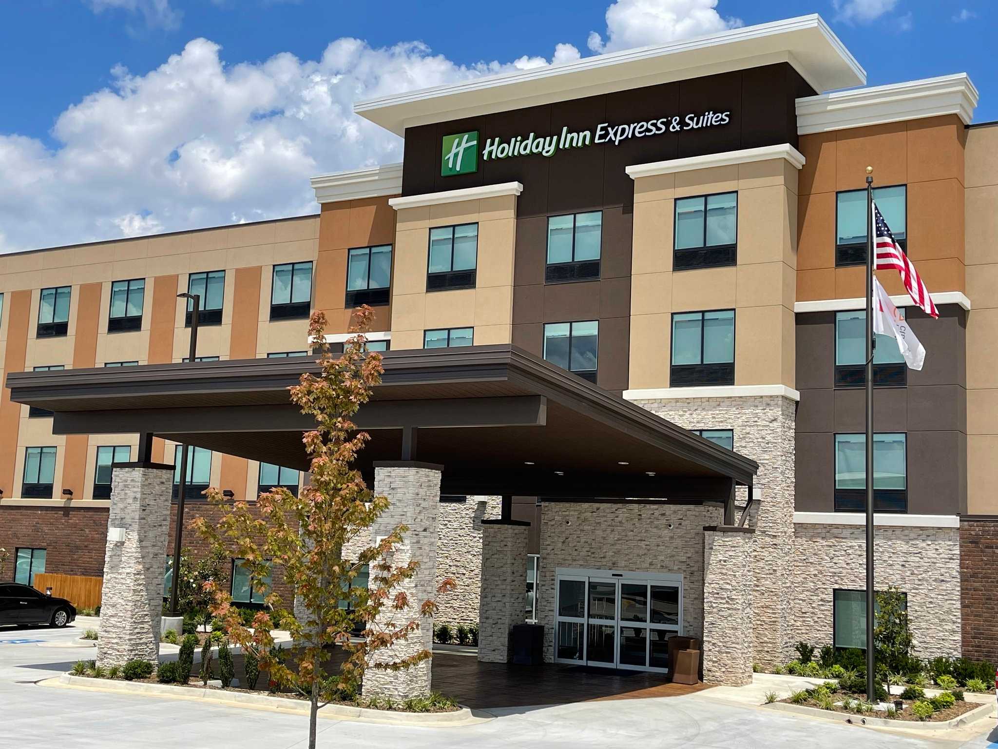 Holiday Inn Express & Suites Ft. Smith - Airport, Smithin linnoitus, AR