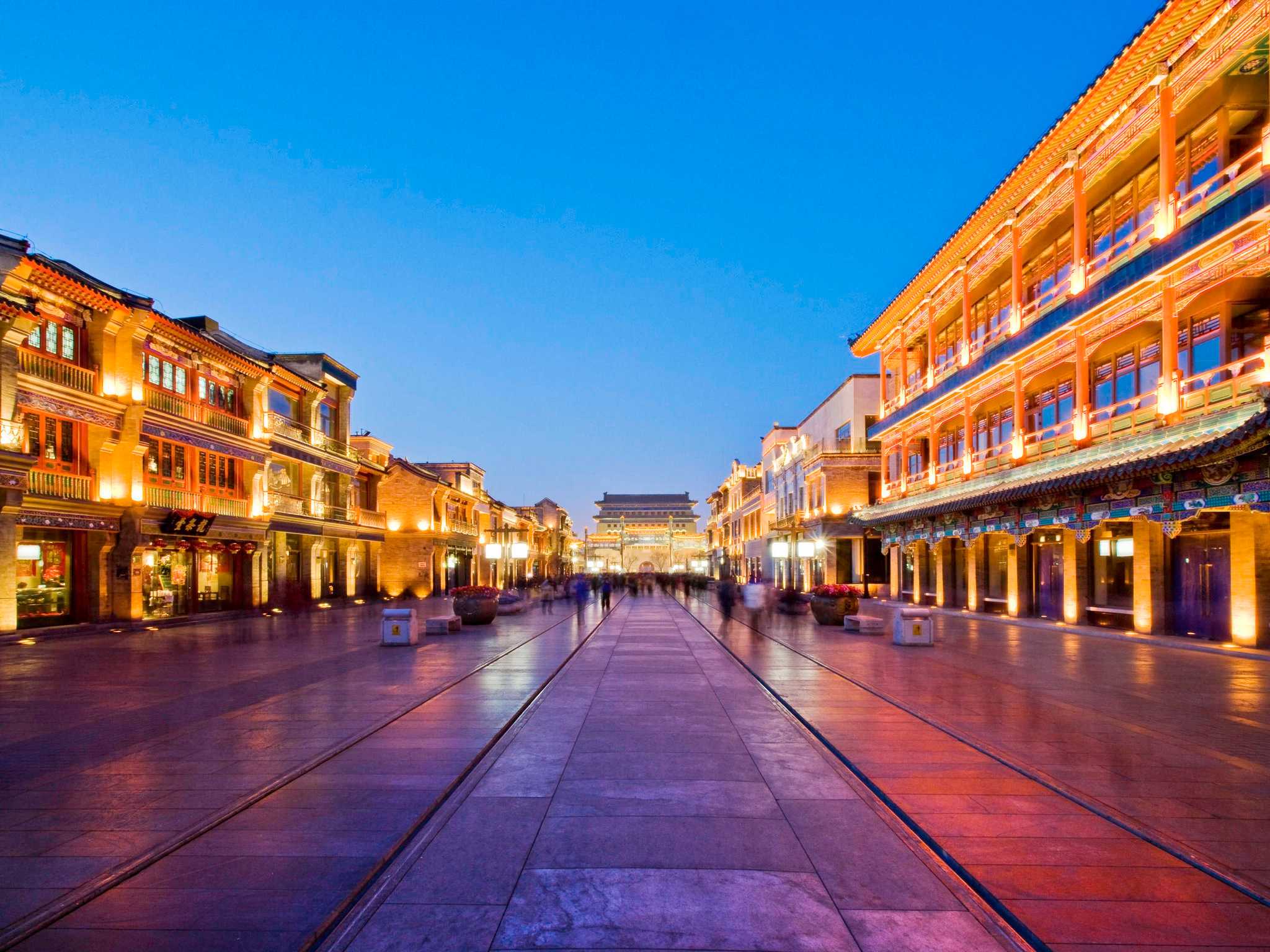 Fairmont Beijing in Beijing, CN