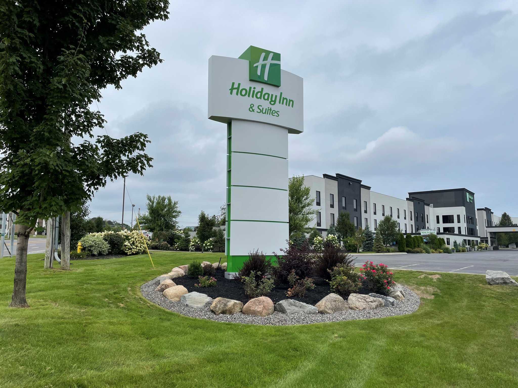 Holiday Inn & Suites Syracuse Airport - Liverpool in Syrakus, NY