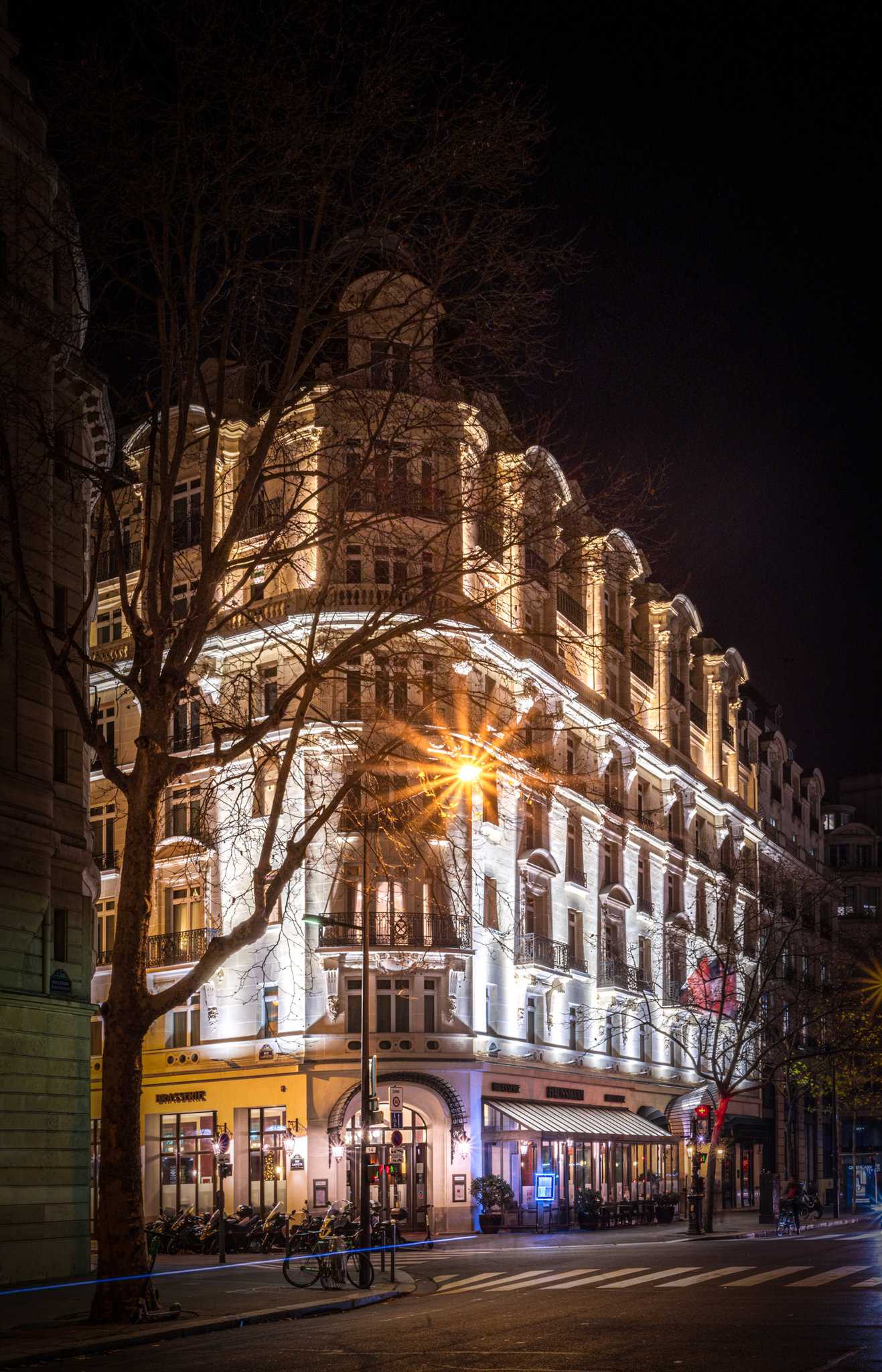 M Social Hotel Paris Opera in Paris, FR