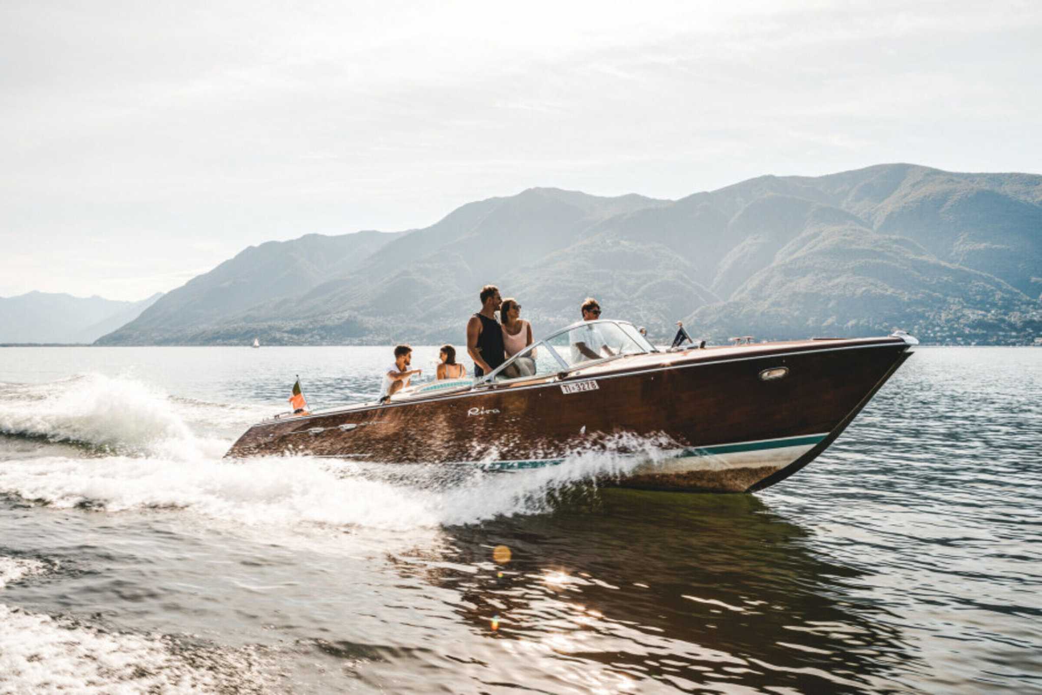 Hotel Eden Roc, Ascona, CH