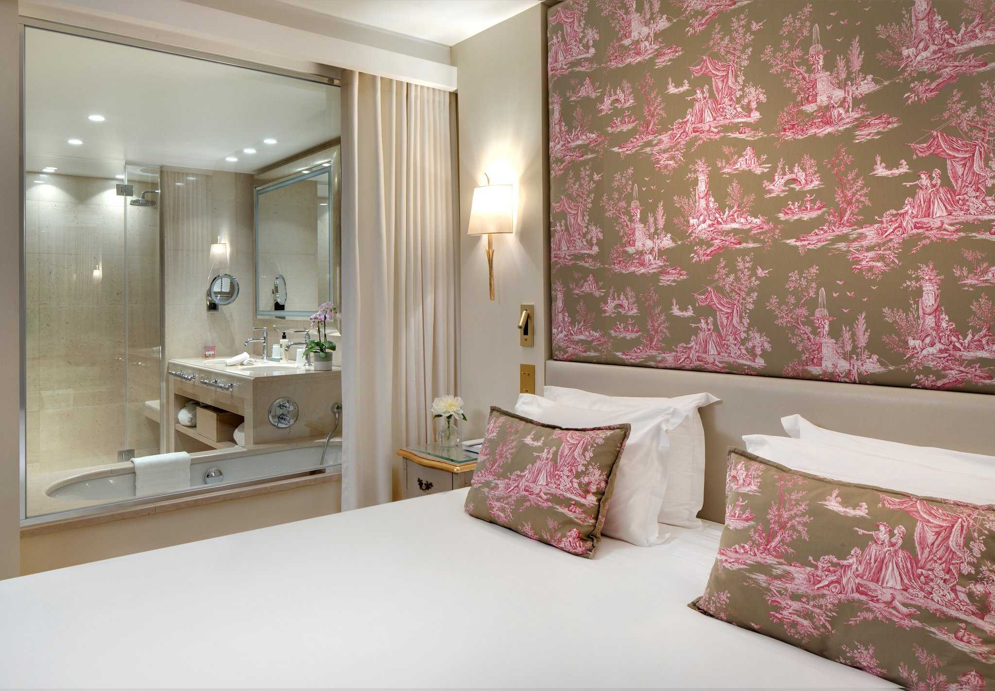 Hotel Le Domaine du Mas De Pierre en Agradable, FR