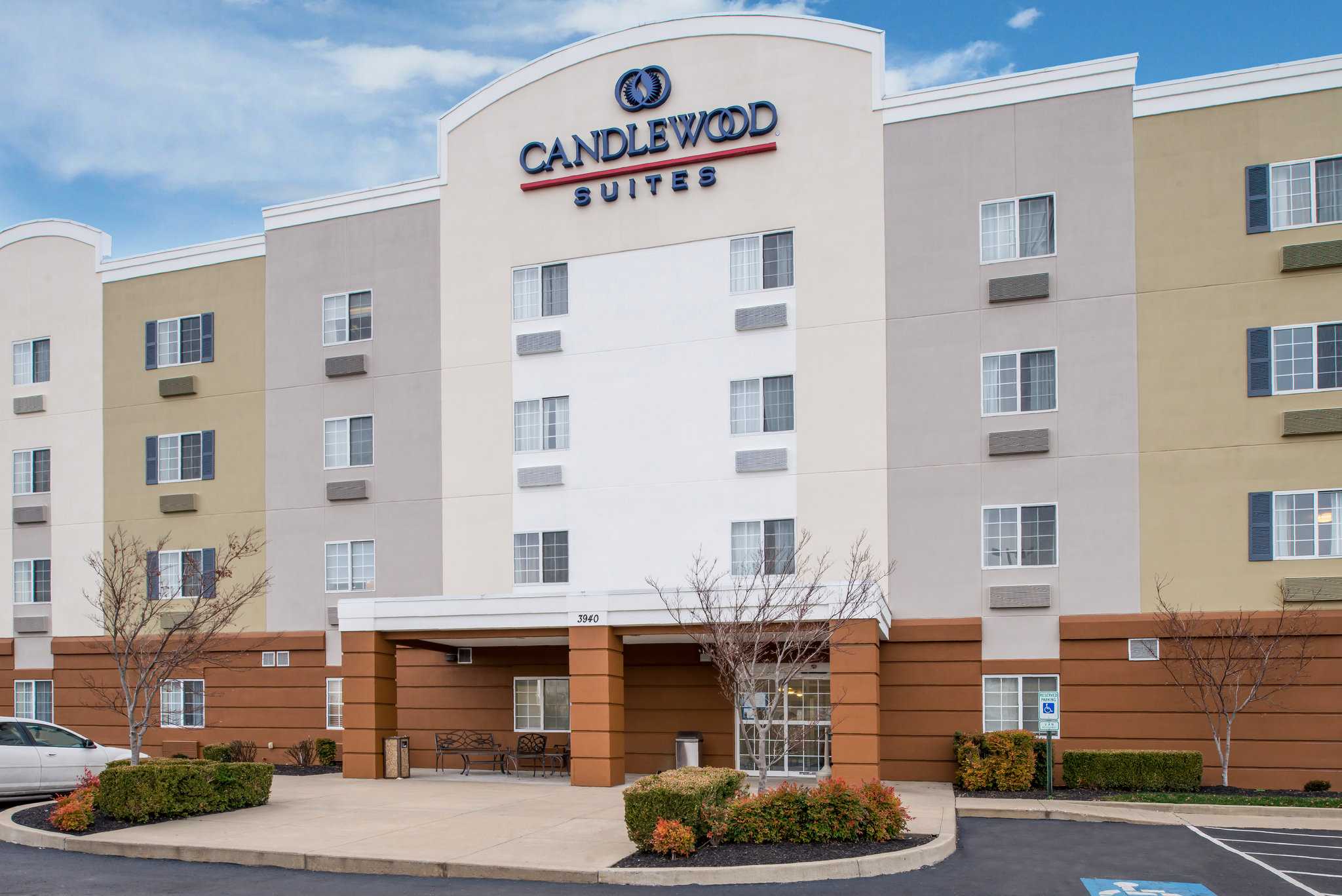Candlewood Suites Paducah en Paducah, KY