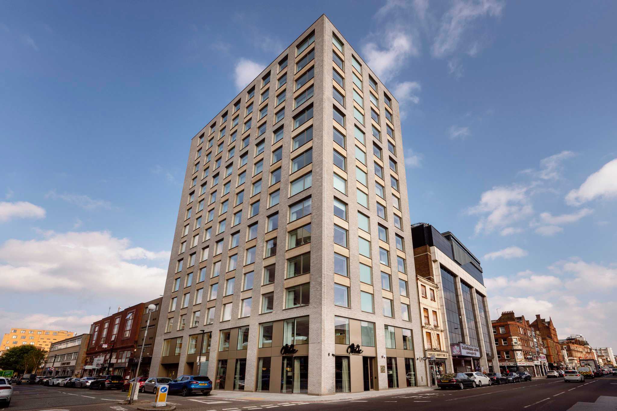 Wilde Aparthotels Aldgate Tower Bridge в London, GB1