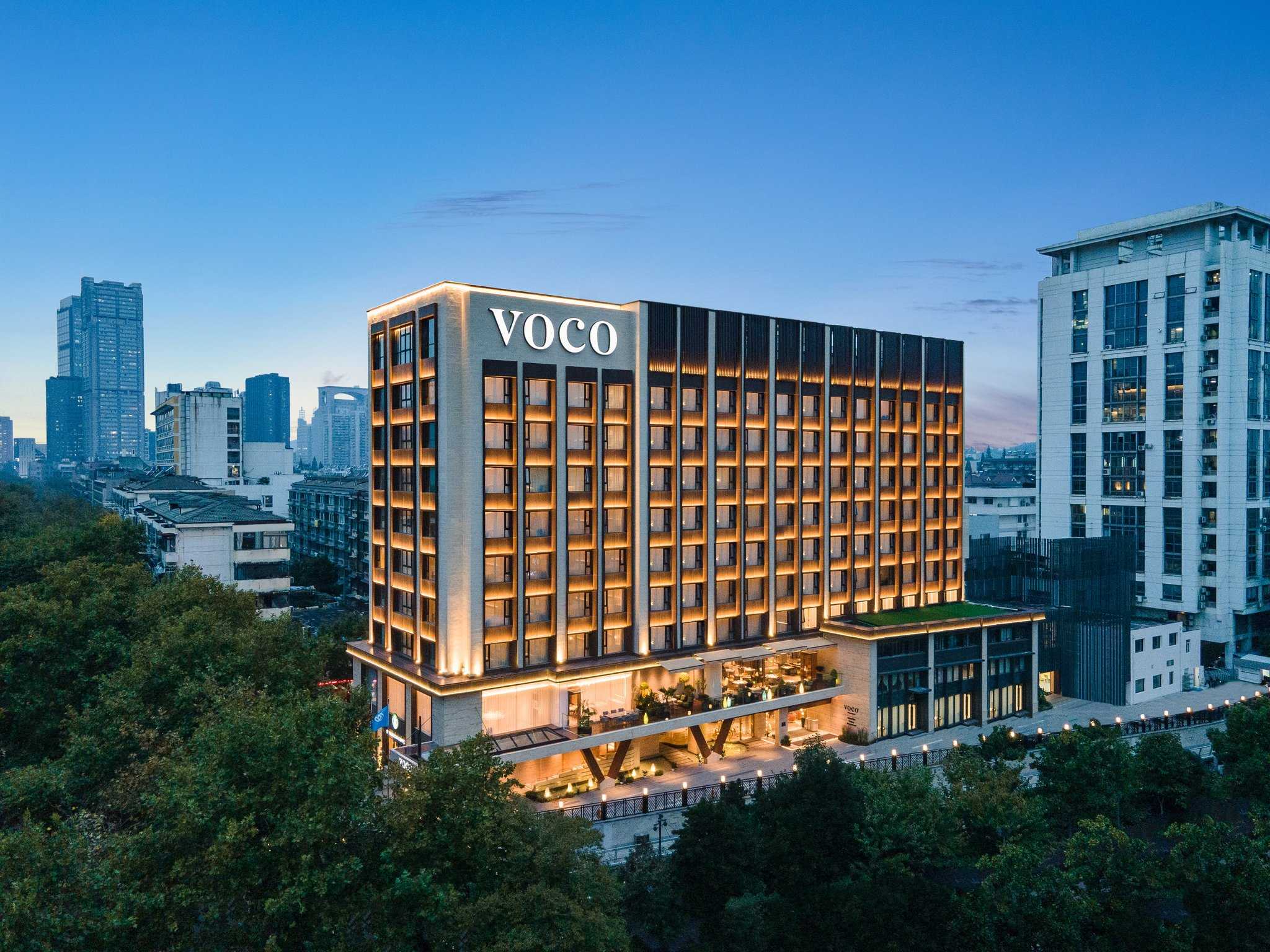 voco Nanjing Oriental Pearl in หนานจิง, CN