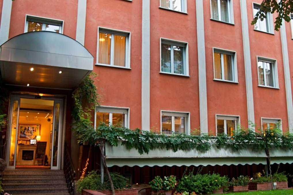 Milan, IT 的 Hotel La Residenza