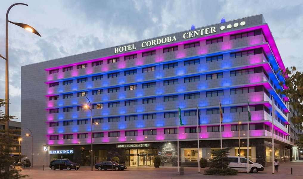 Hotel Cordoba Center en Córdoba, ES