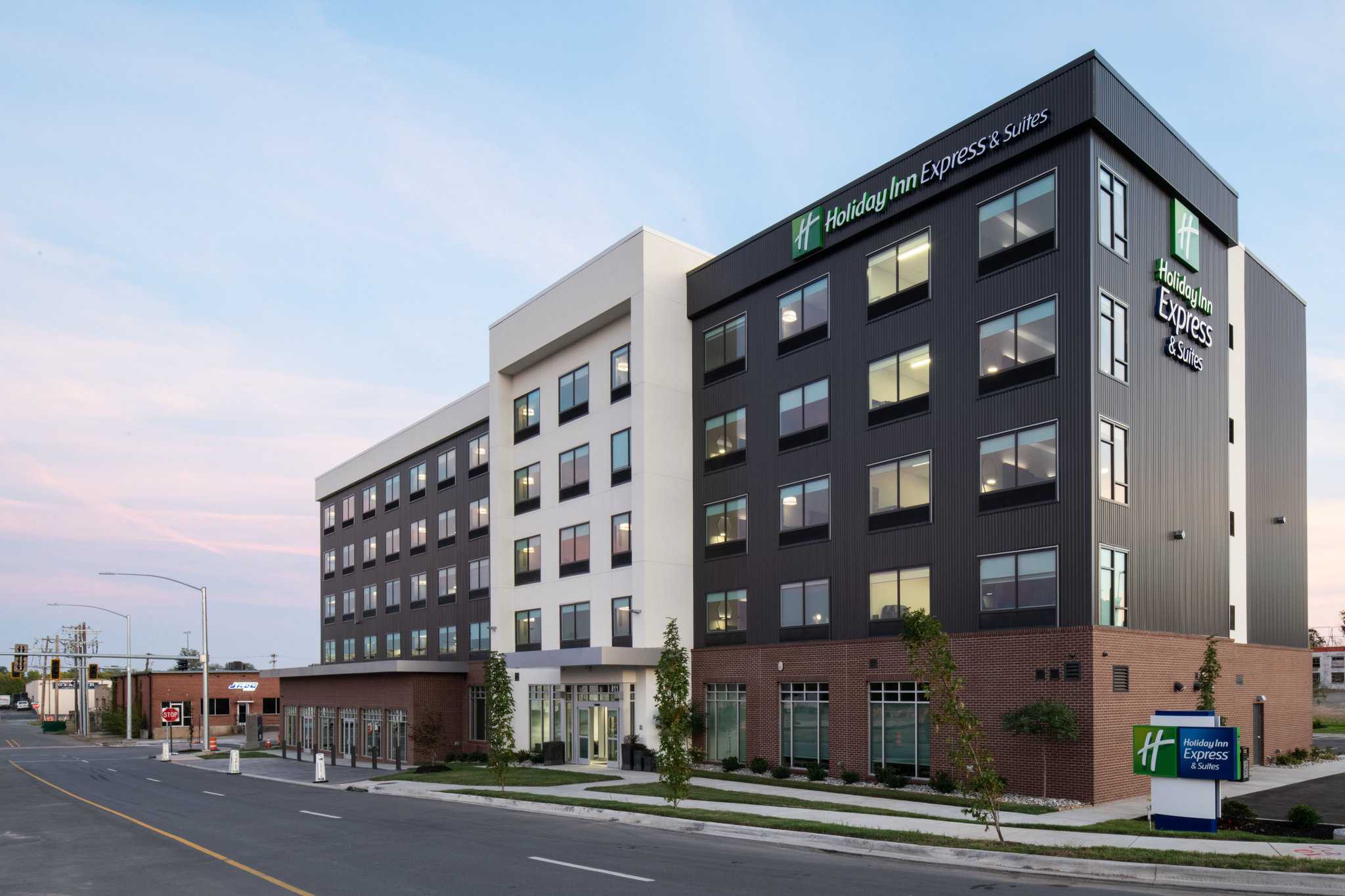 小岩石, AR 的 Holiday Inn Express & Suites Little Rock Downtown
