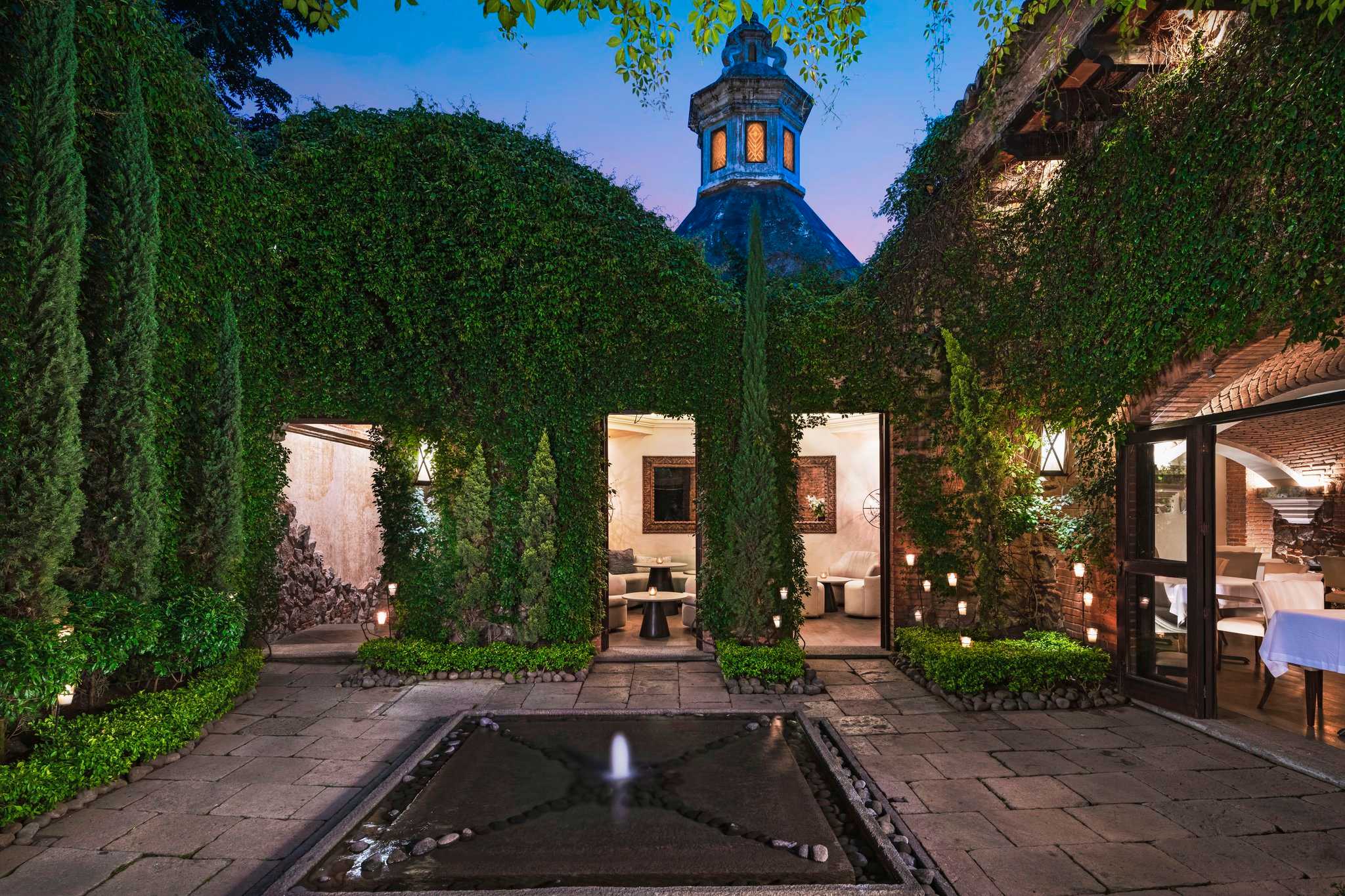 El Convento Boutique Hotel em Antigua Guatemala, GT