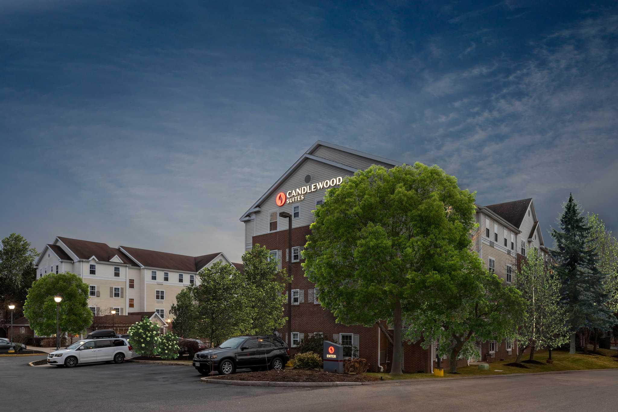 丹弗斯, MA 的 Candlewood Suites Boston North Shore - Danvers