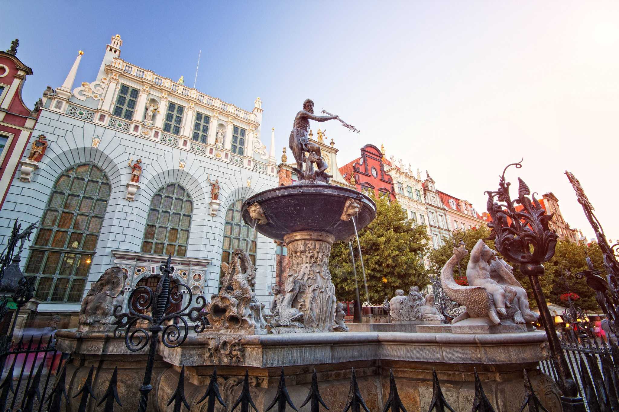 格但斯克, PL 的 Holiday Inn Gdansk - City Centre