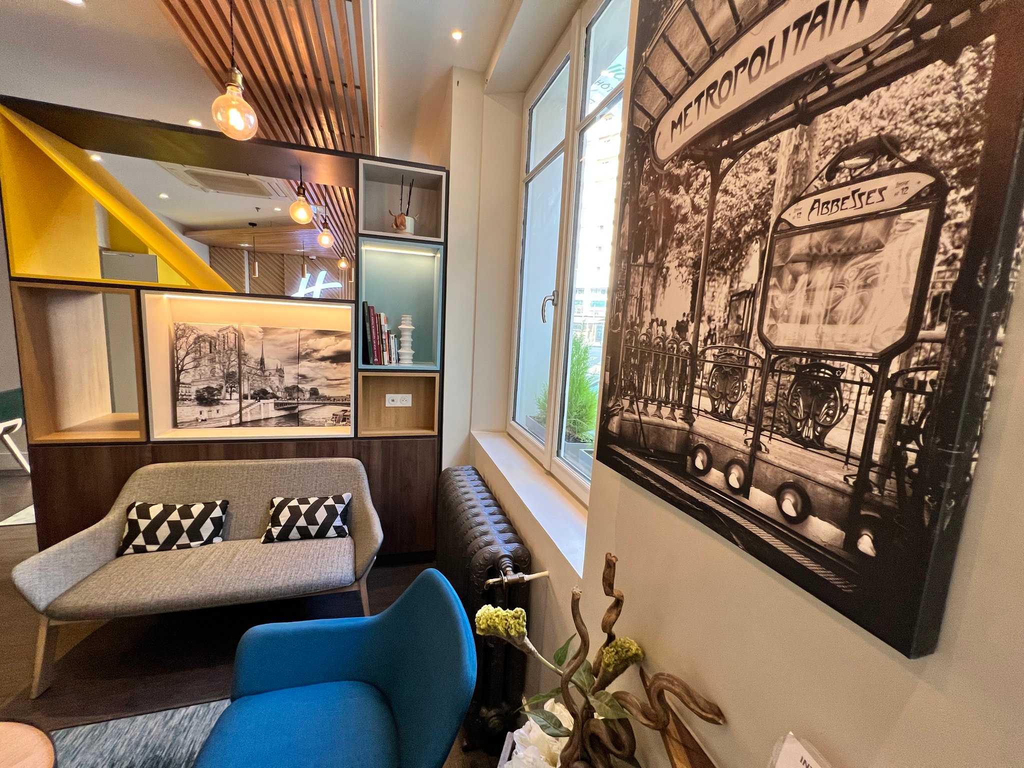 Holiday Inn Garden Court Paris-Auteuil, Pariisi, FR