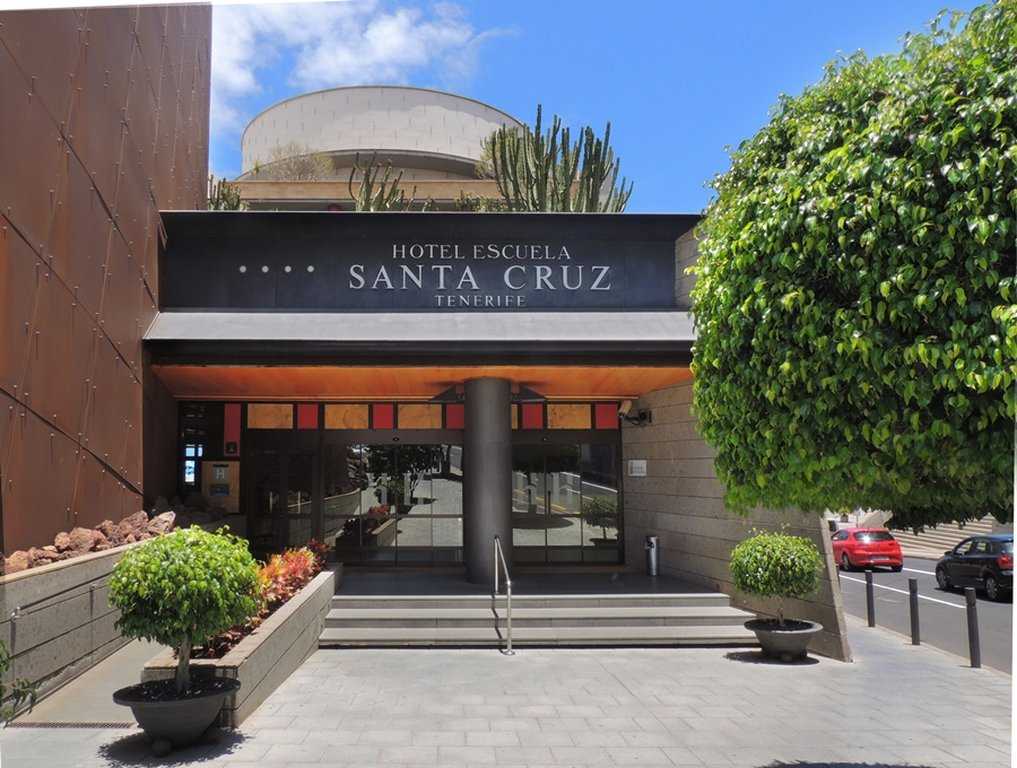 Santa Cruz de Tenerife, ESにおけるHotel Escuela Santa Cruz 