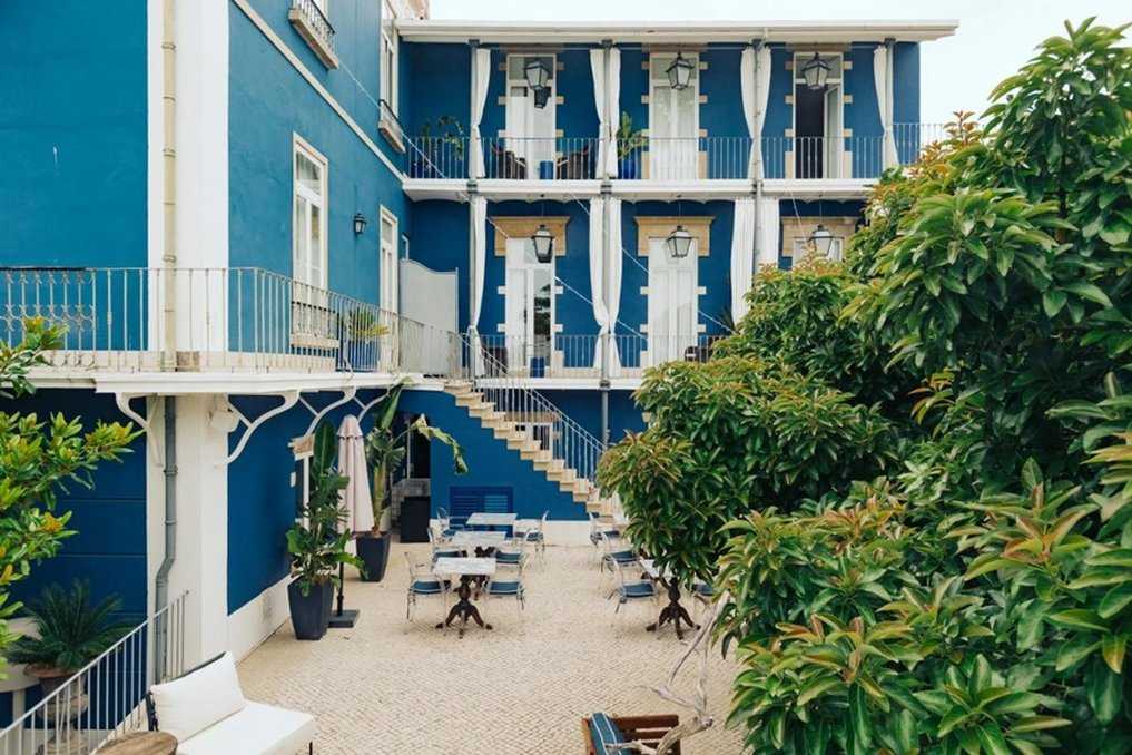 Lisbon, PTにおけるTorel Palace Lisboa