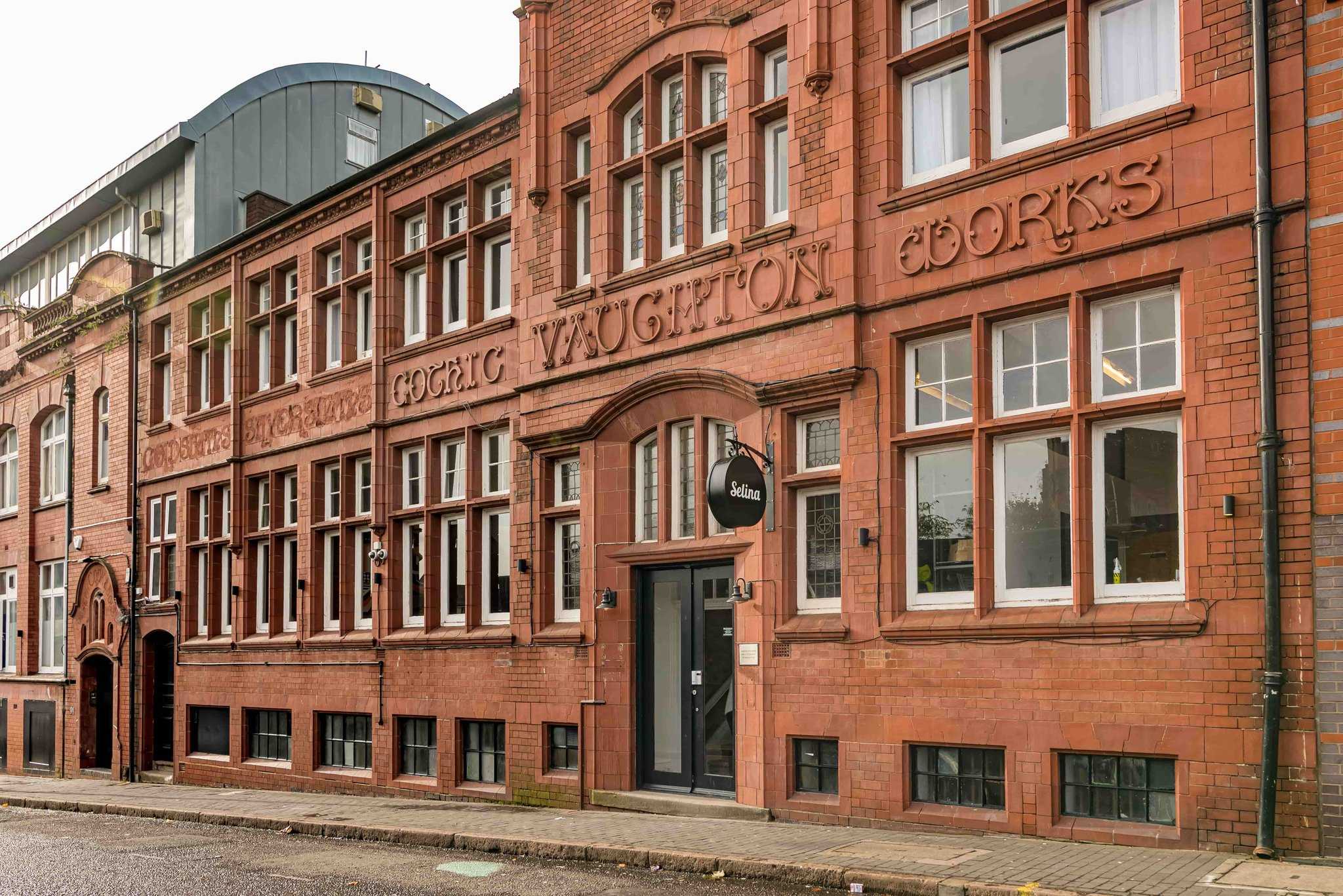 Selina Birmingham a Birmingham, GB1