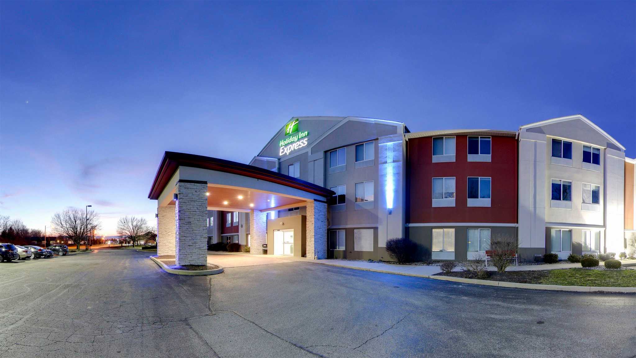 Holiday Inn Express Fort Wayne-East (New Haven) a New Haven, IN